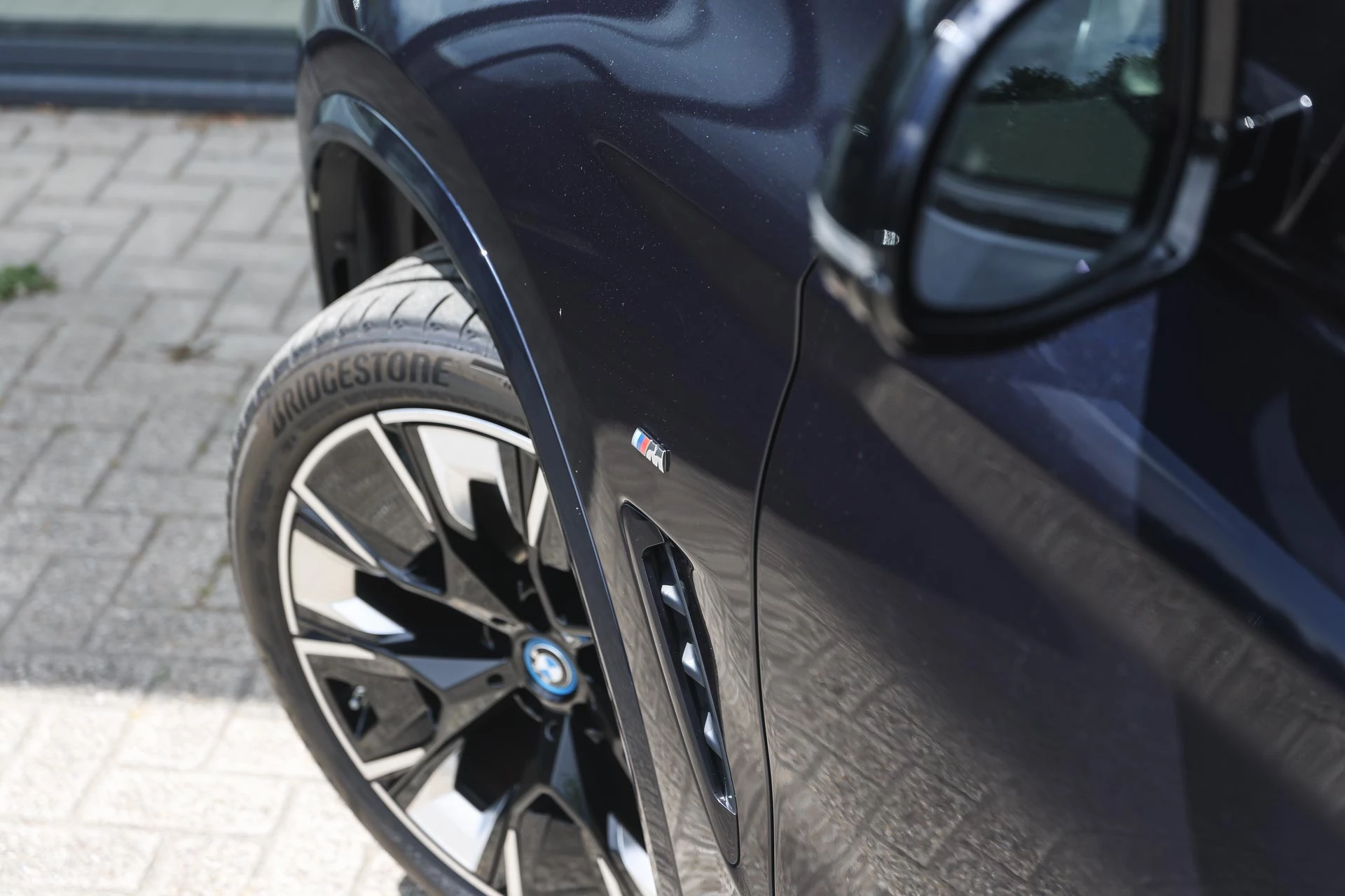 Hoofdafbeelding BMW iX3