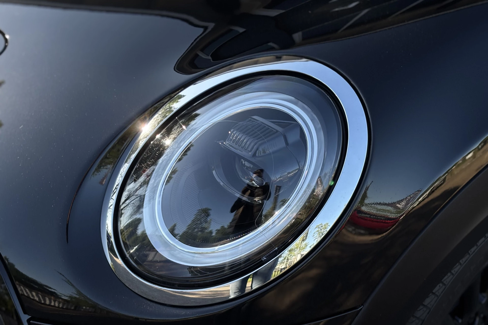 Hoofdafbeelding MINI Electric