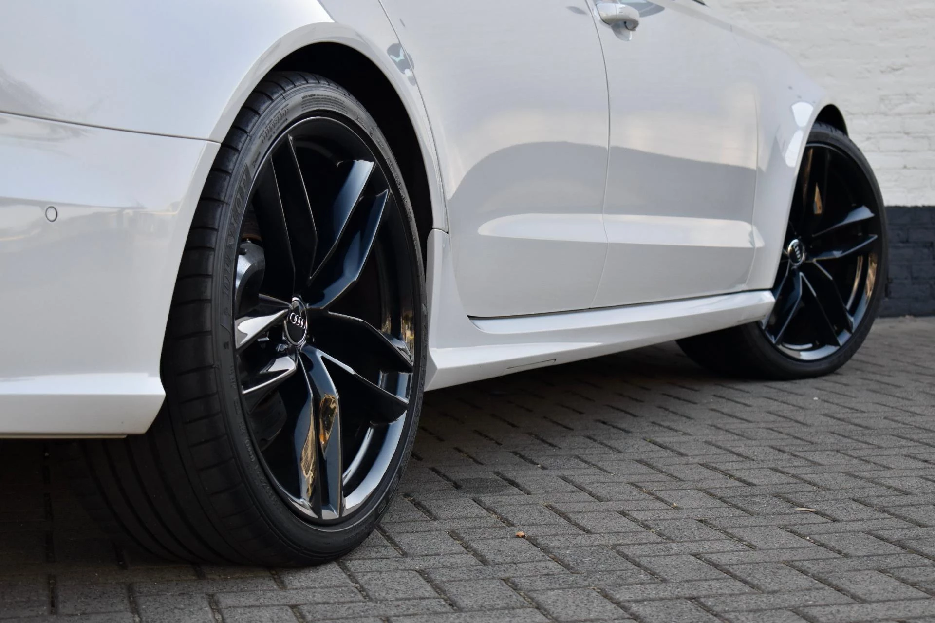 Hoofdafbeelding Audi RS6