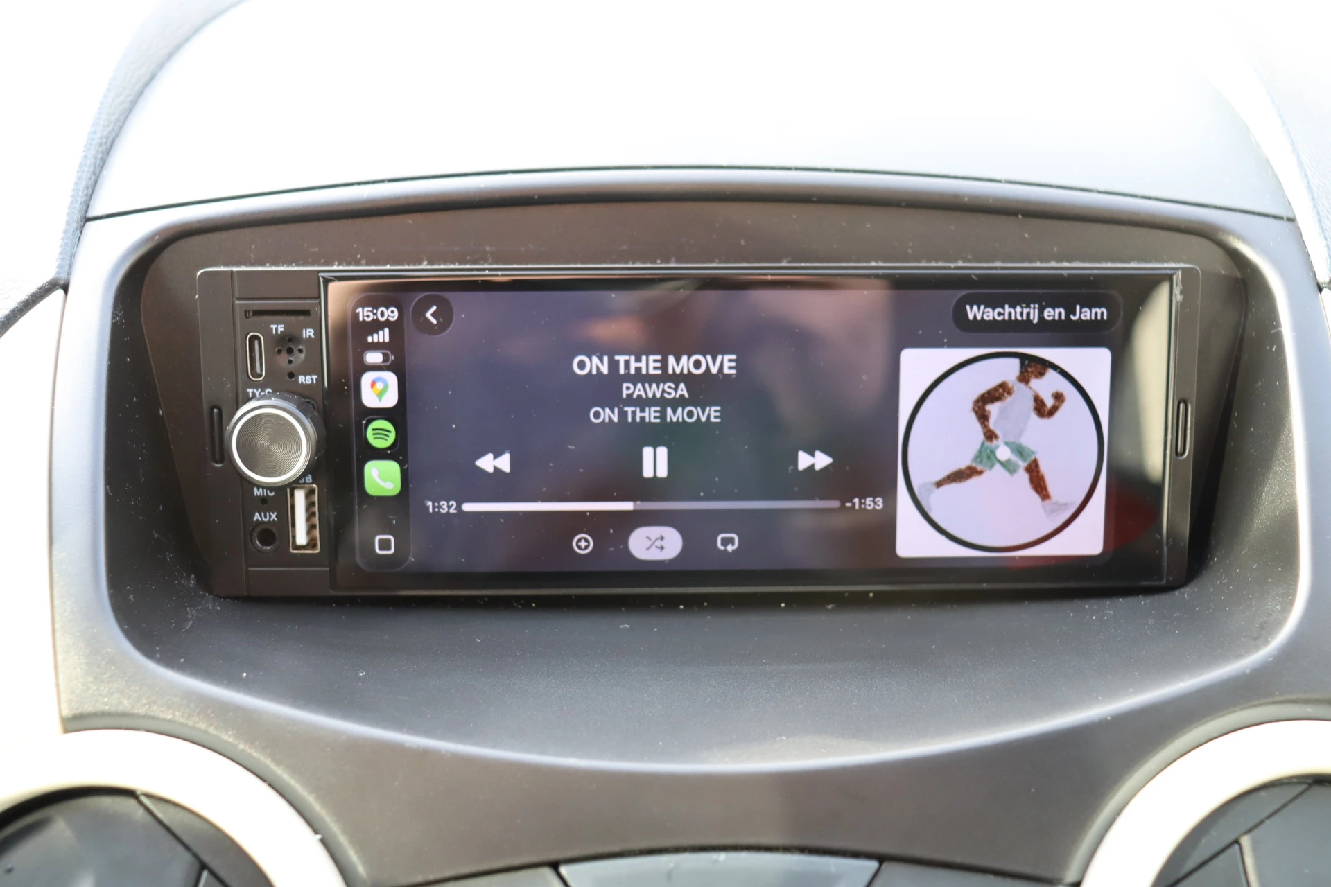 Hoofdafbeelding Ford Ka