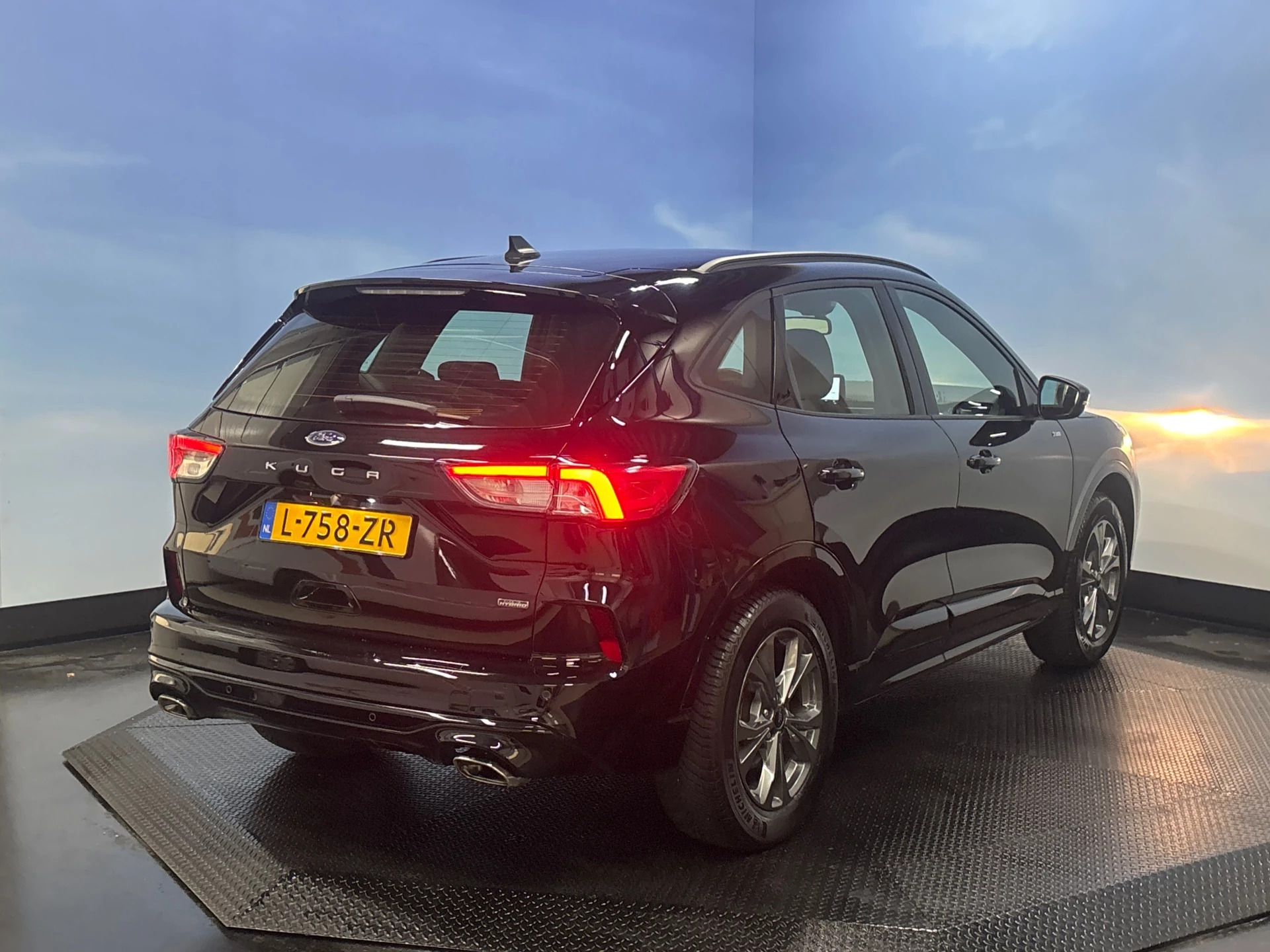 Hoofdafbeelding Ford Kuga