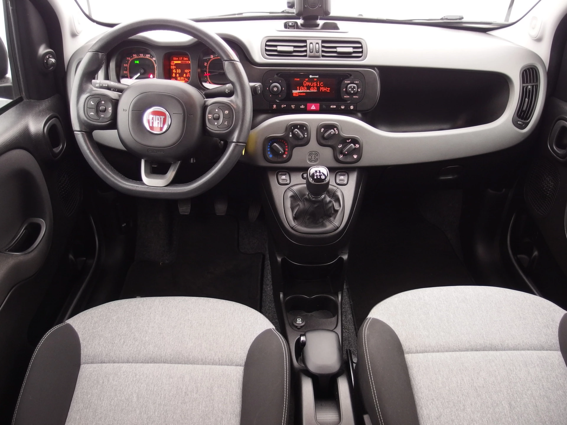 Hoofdafbeelding Fiat Panda