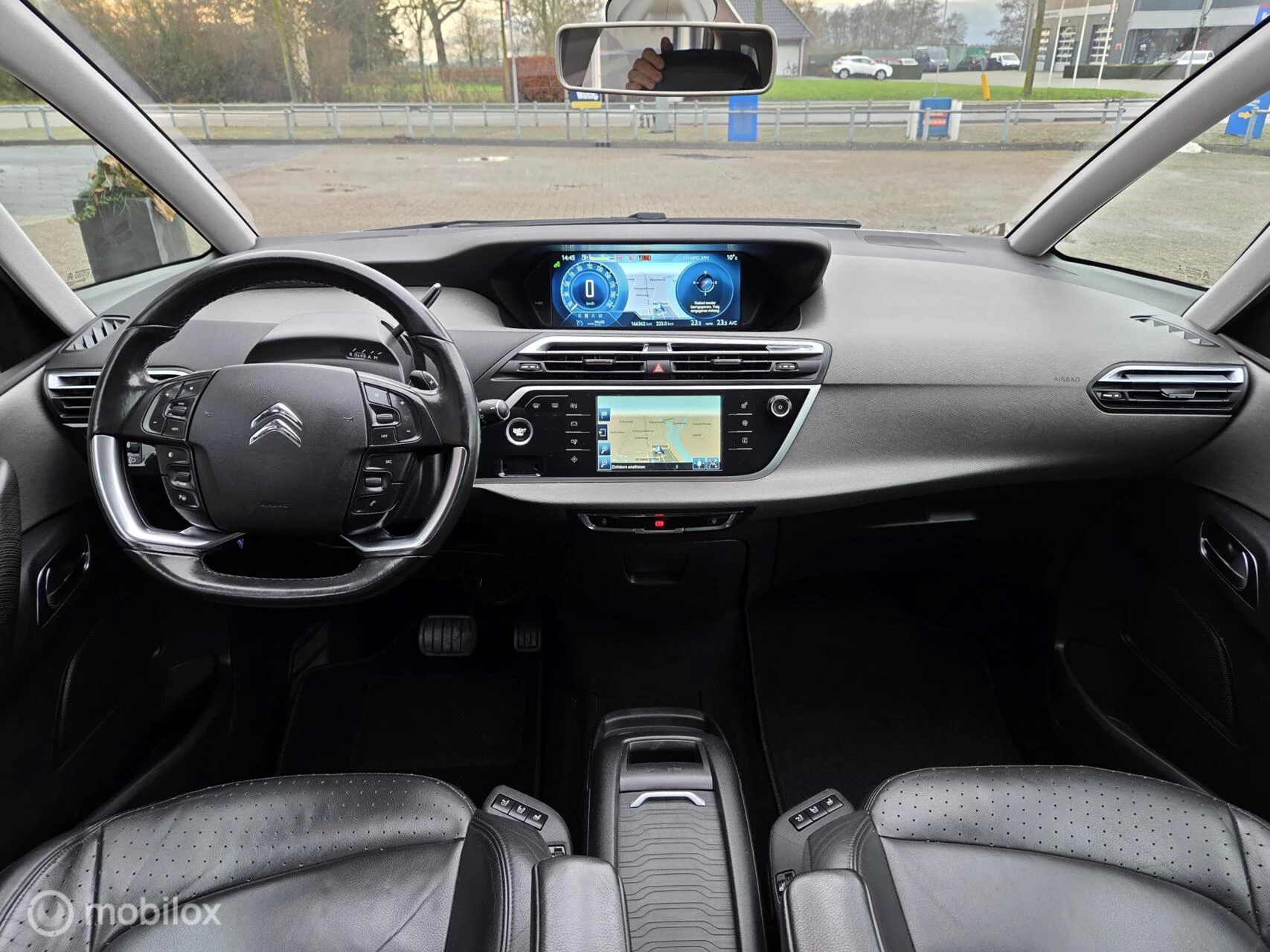 Hoofdafbeelding Citroën C4 Picasso