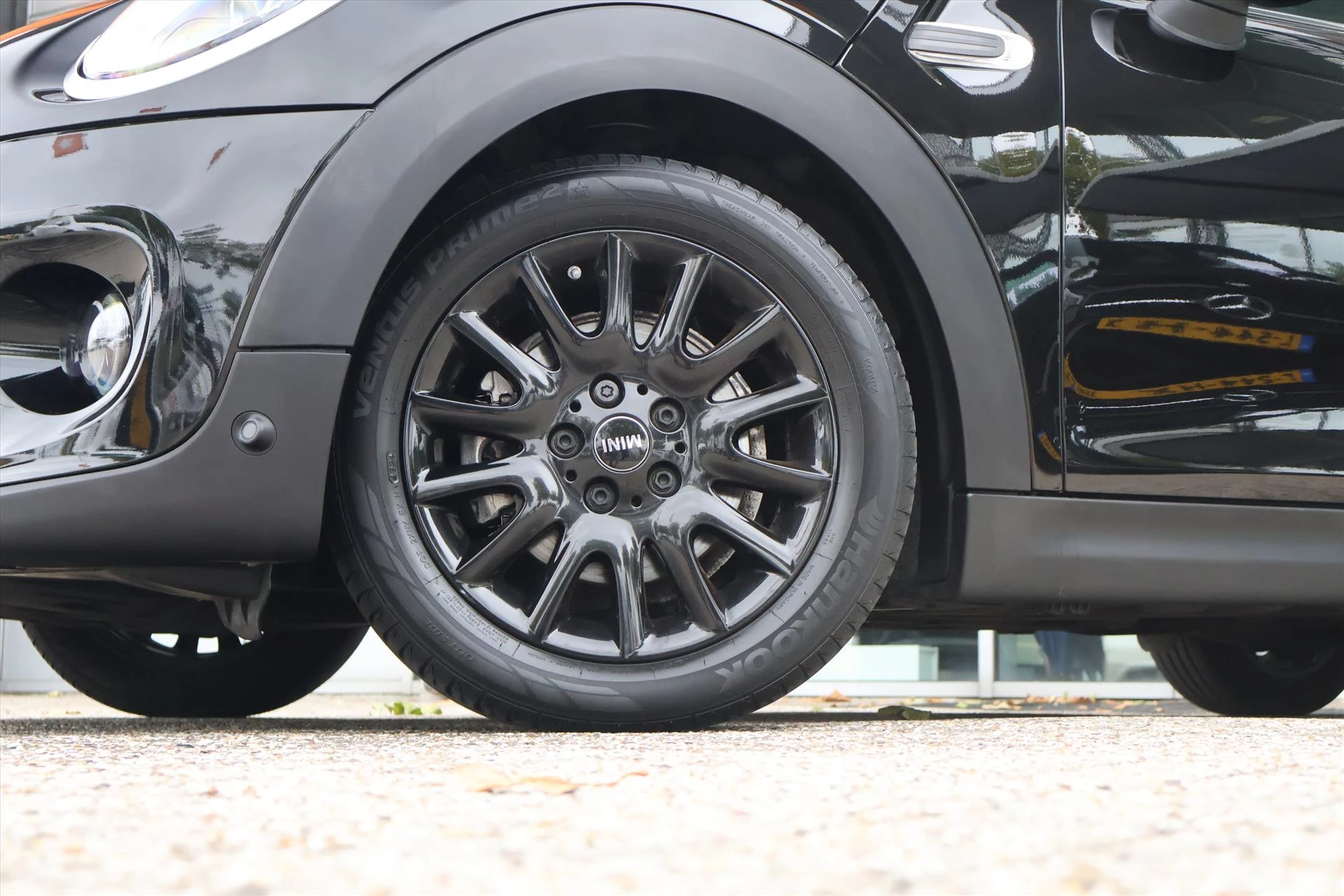 Hoofdafbeelding MINI 3-deurs