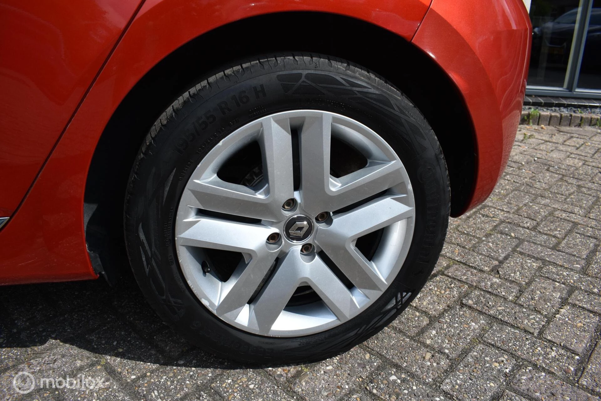 Hoofdafbeelding Renault Clio