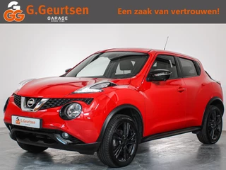 Nissan Juke 1.2 DIG-T S/S N-Line Black pack! Navigatie, 360 Camera, Stoelverwarming,