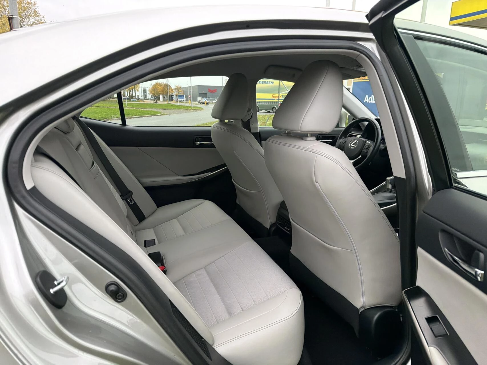 Hoofdafbeelding Lexus IS