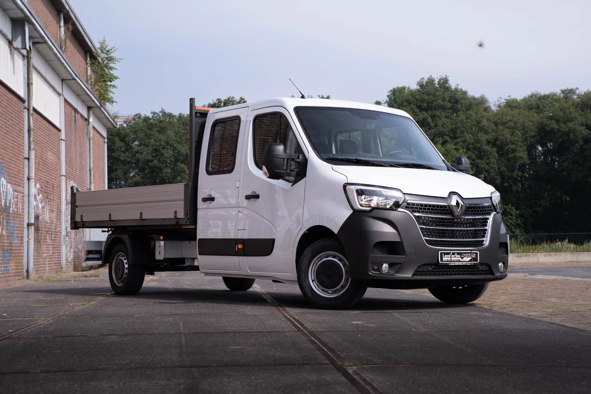 Hoofdafbeelding Renault Master