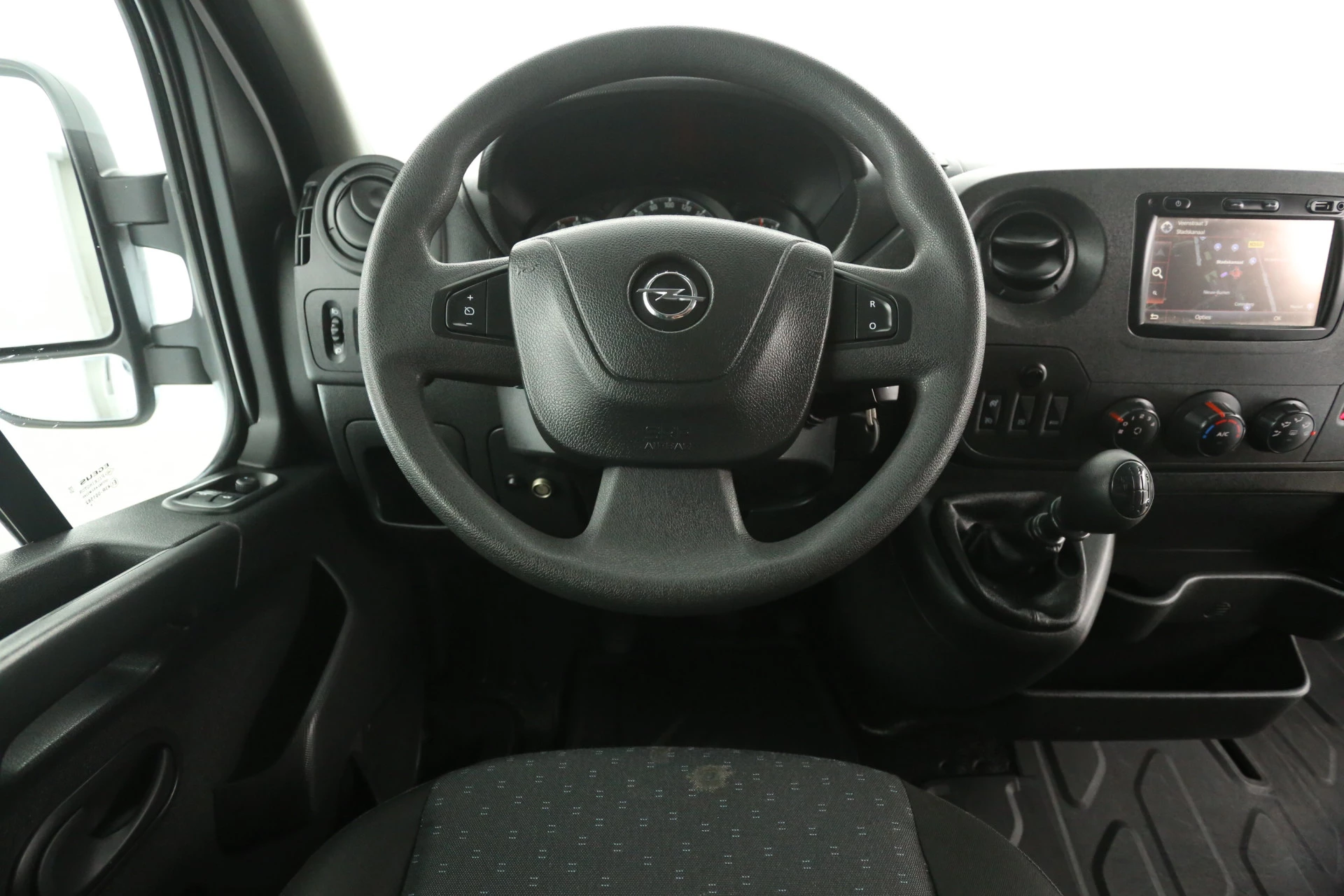 Hoofdafbeelding Opel Movano