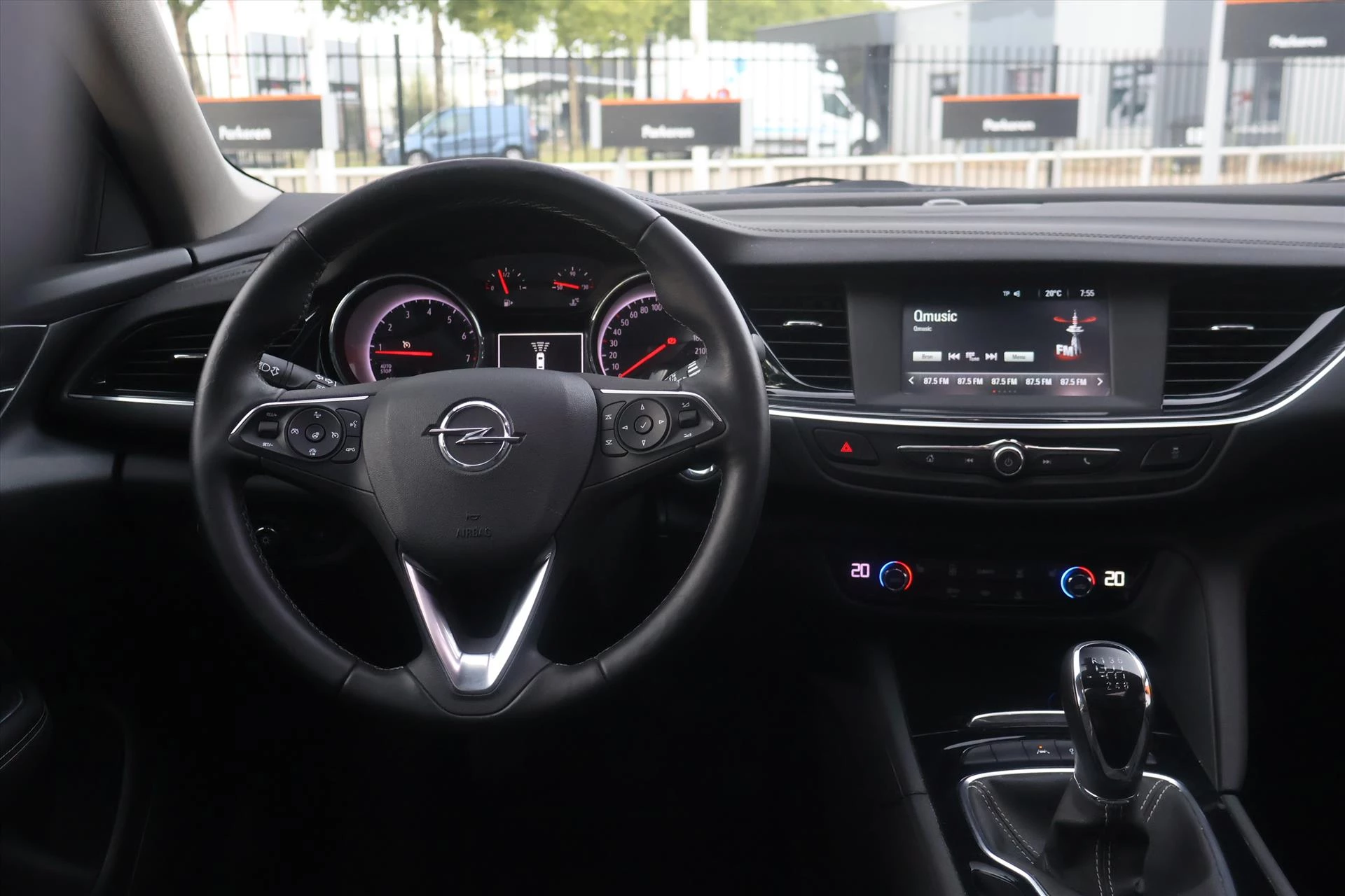 Hoofdafbeelding Opel Insignia