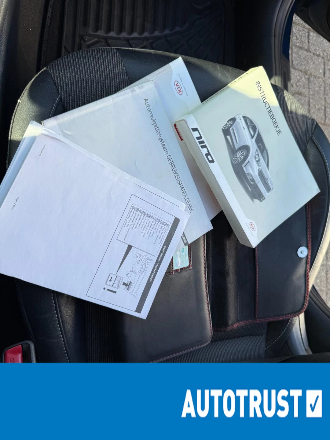 Hoofdafbeelding Kia Niro
