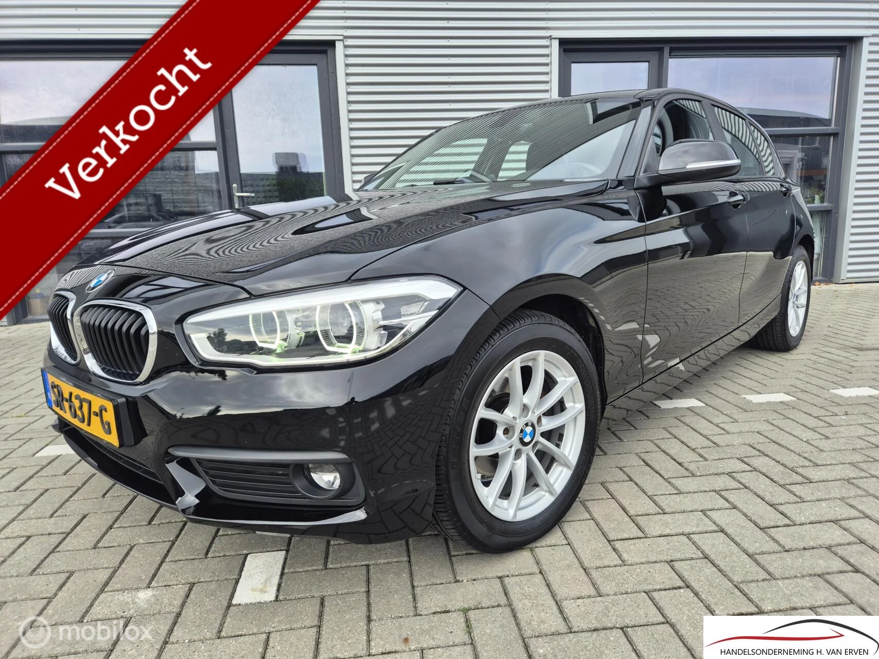 Hoofdafbeelding BMW 1 Serie