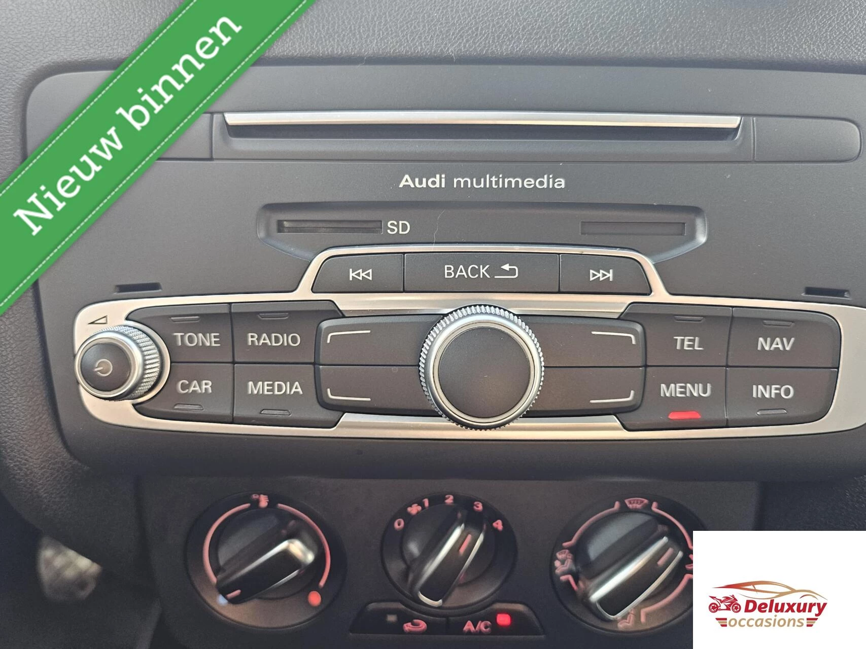 Hoofdafbeelding Audi A1 Sportback