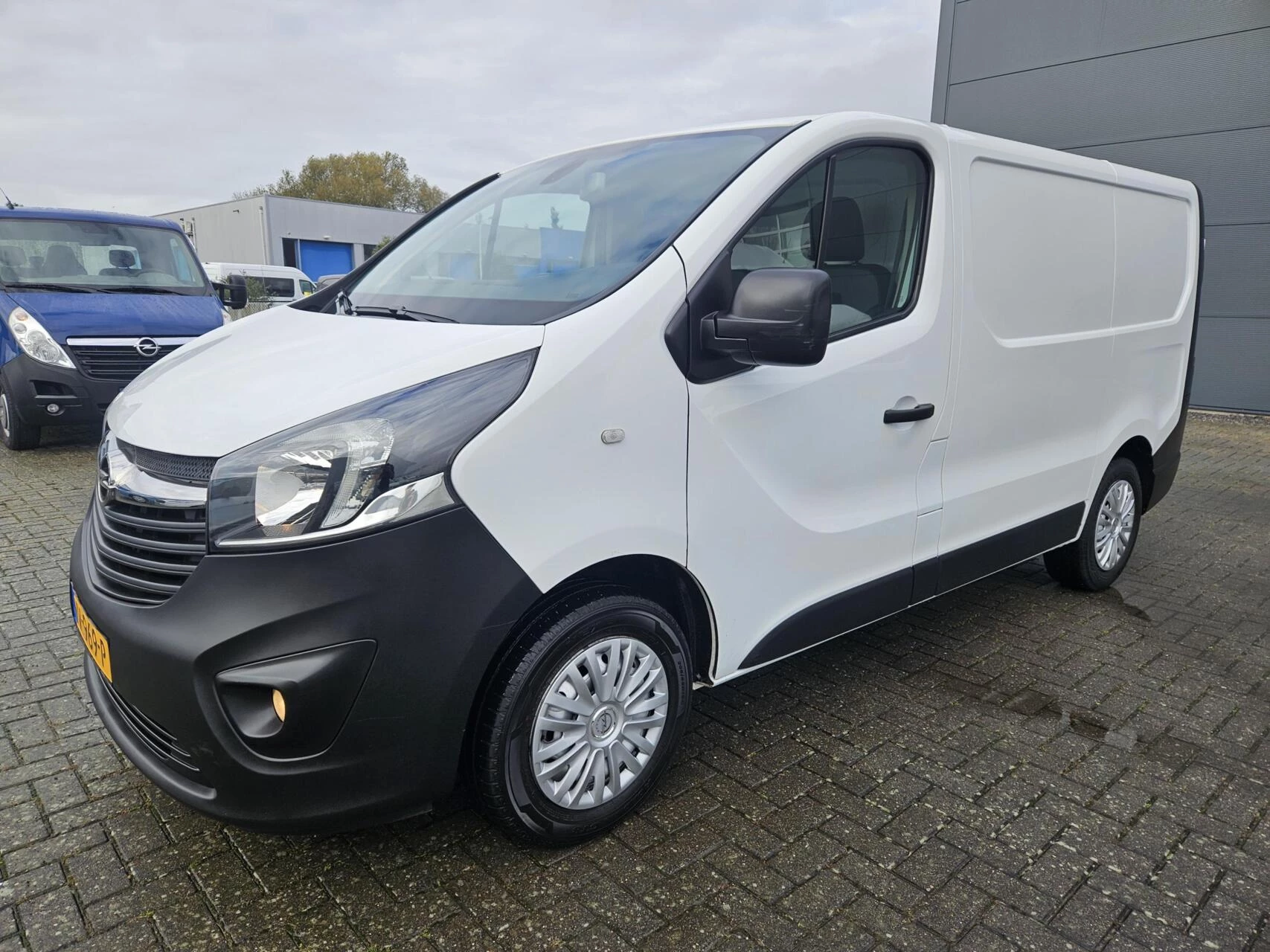 Hoofdafbeelding Opel Vivaro