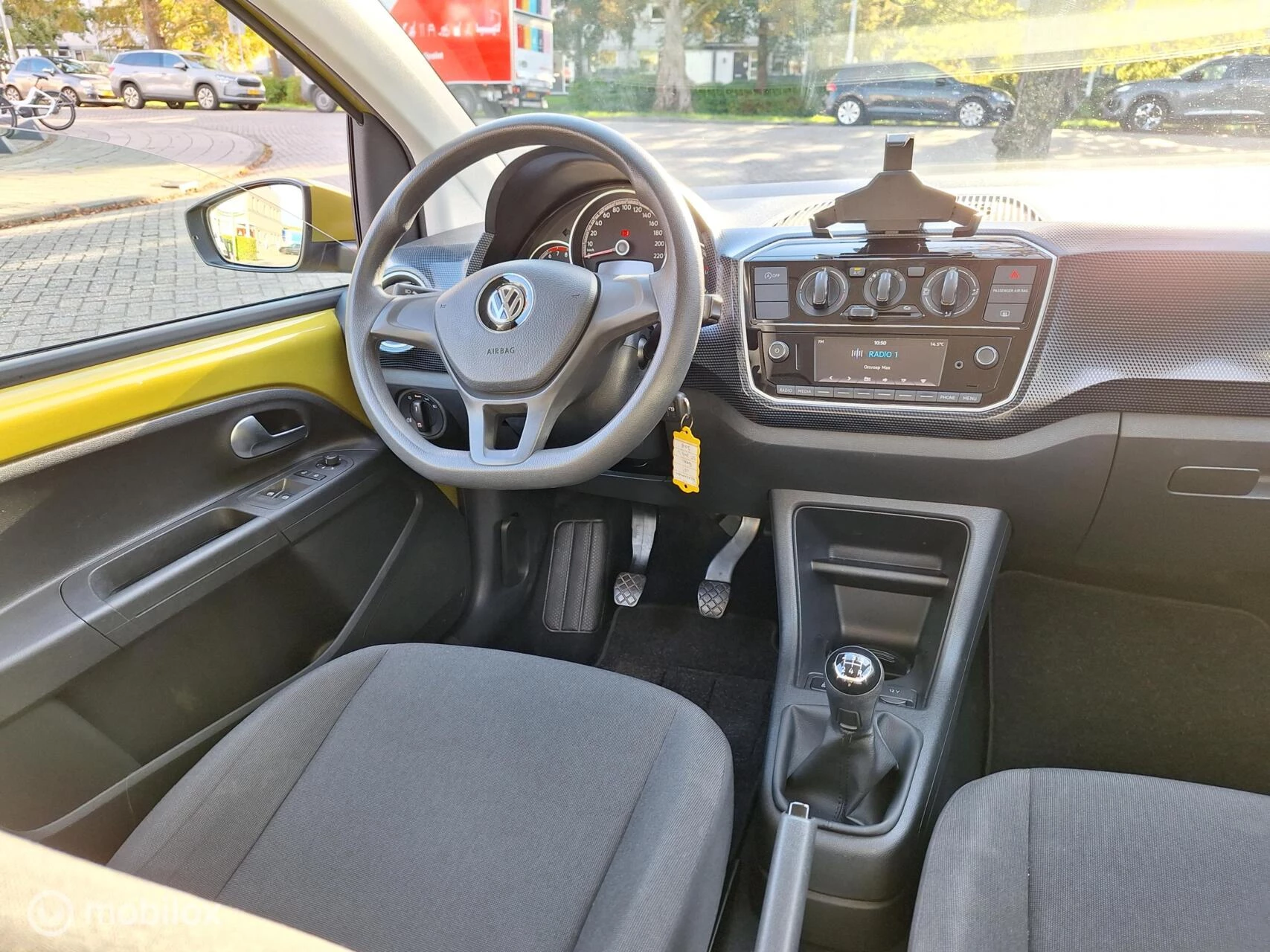 Hoofdafbeelding Volkswagen up!