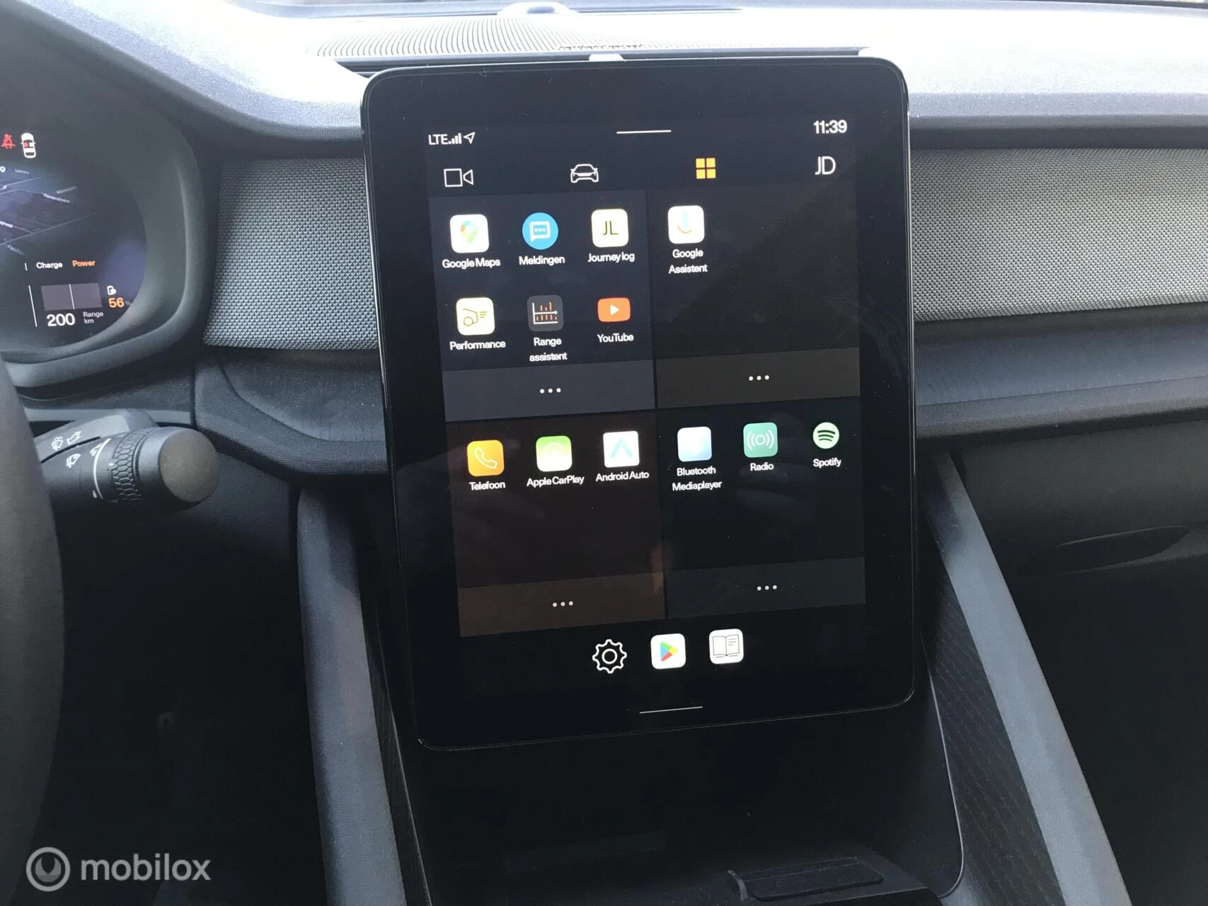 Hoofdafbeelding Polestar 2