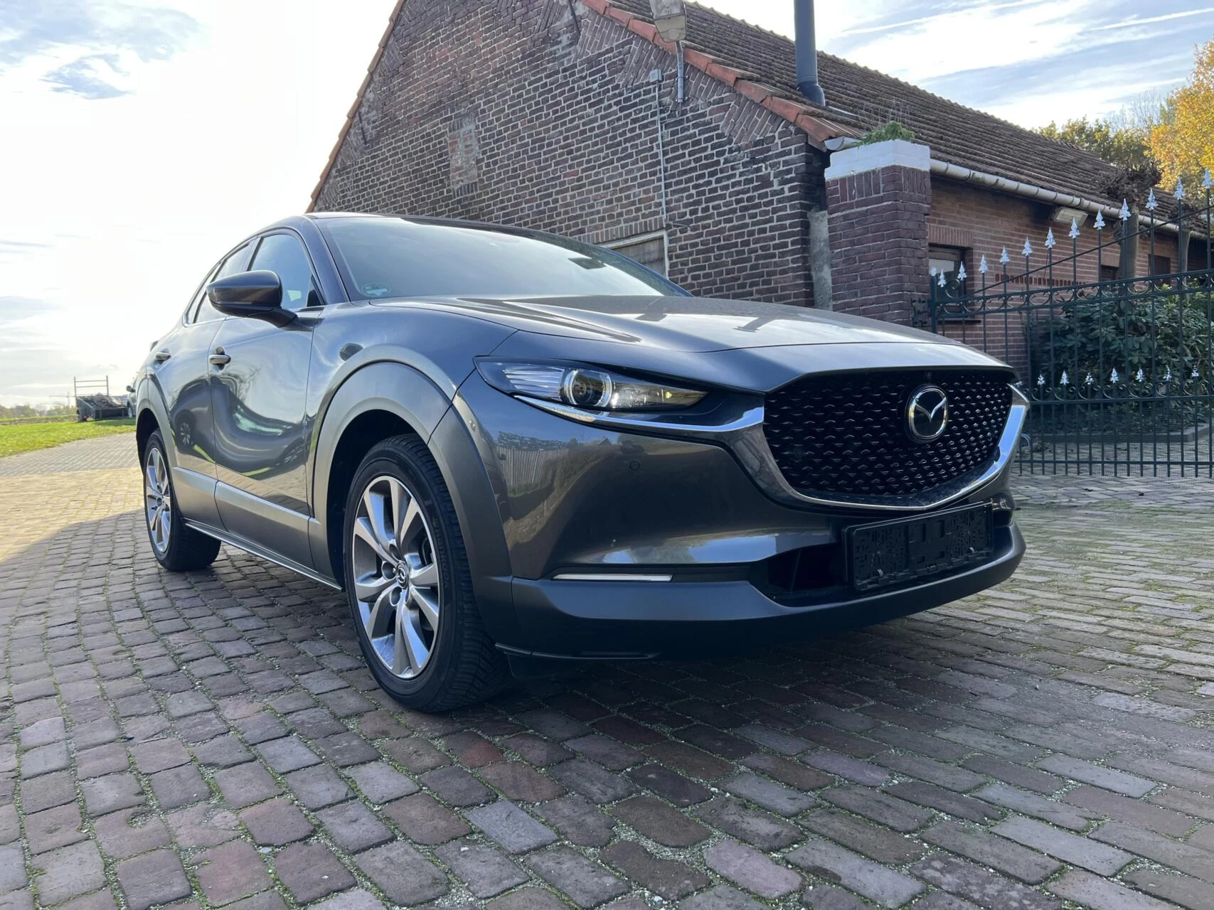 Hoofdafbeelding Mazda CX-30