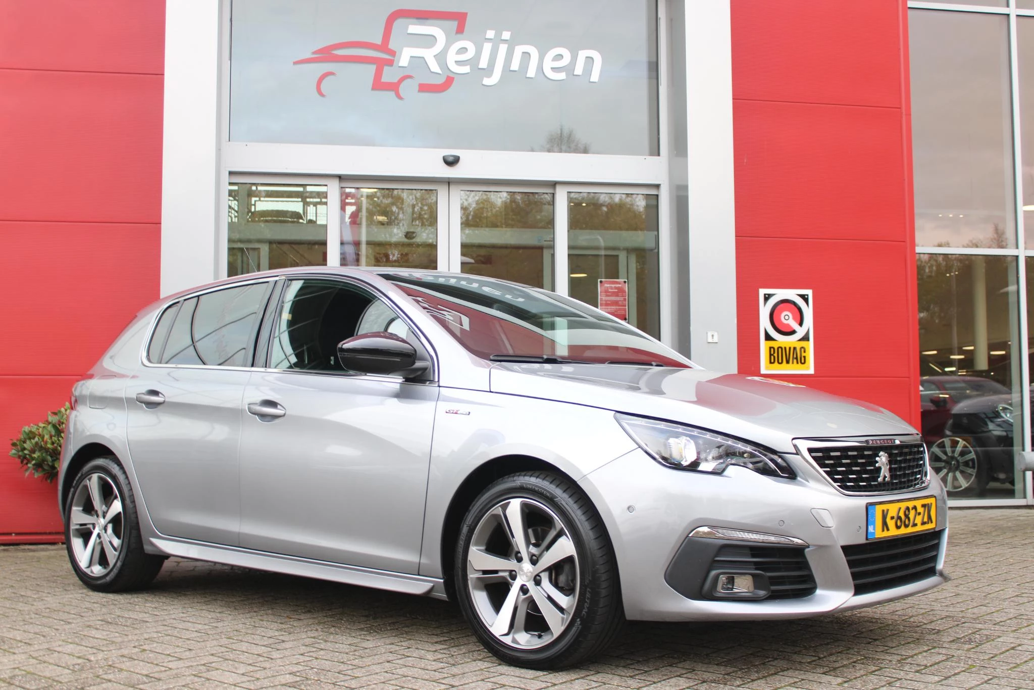 Hoofdafbeelding Peugeot 308
