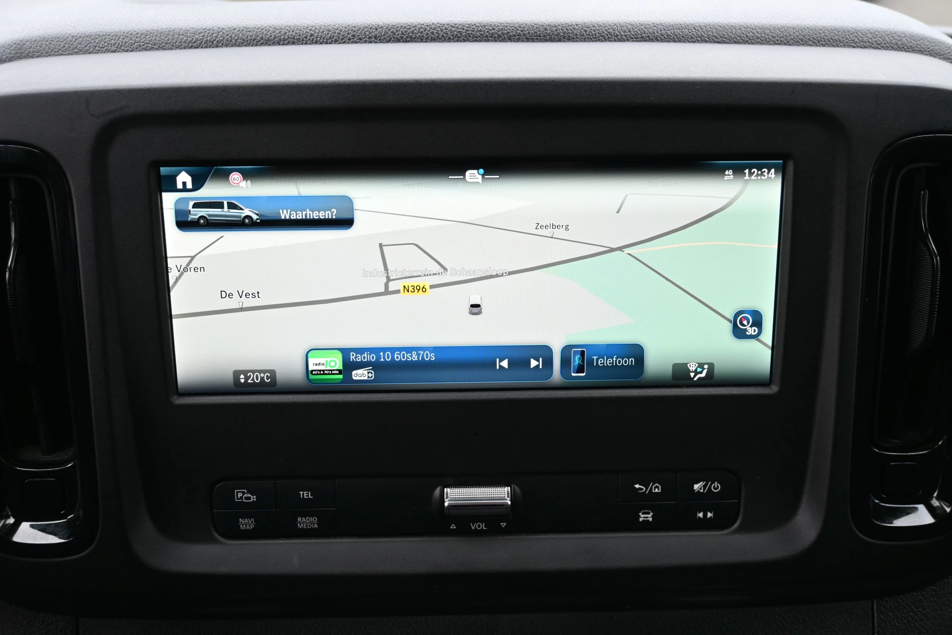 Hoofdafbeelding Mercedes-Benz Vito