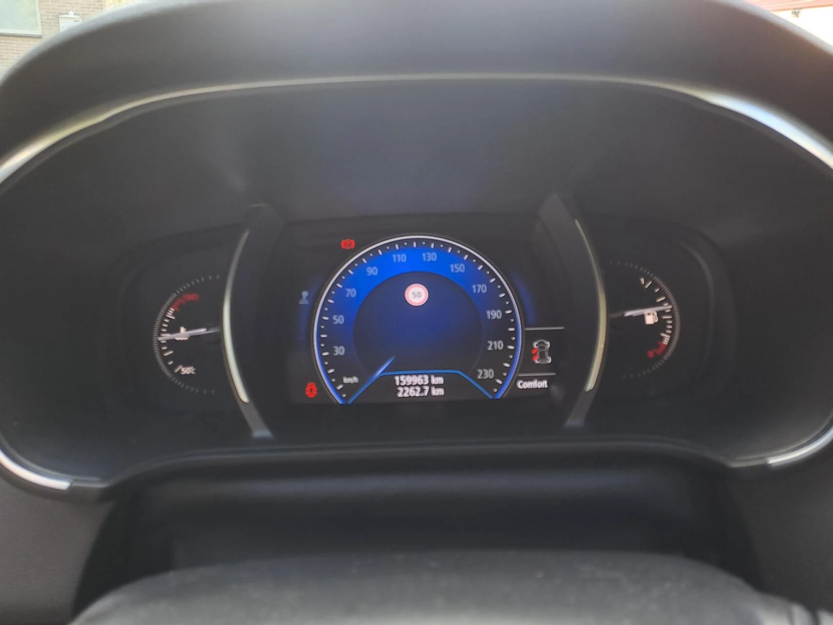 Hoofdafbeelding Renault Mégane Estate