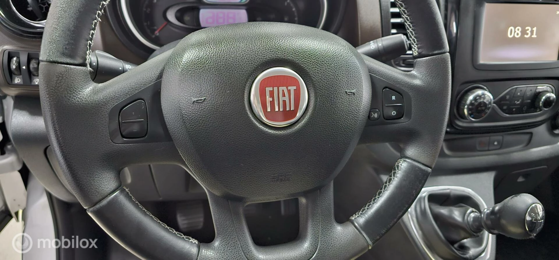 Hoofdafbeelding Fiat Talento