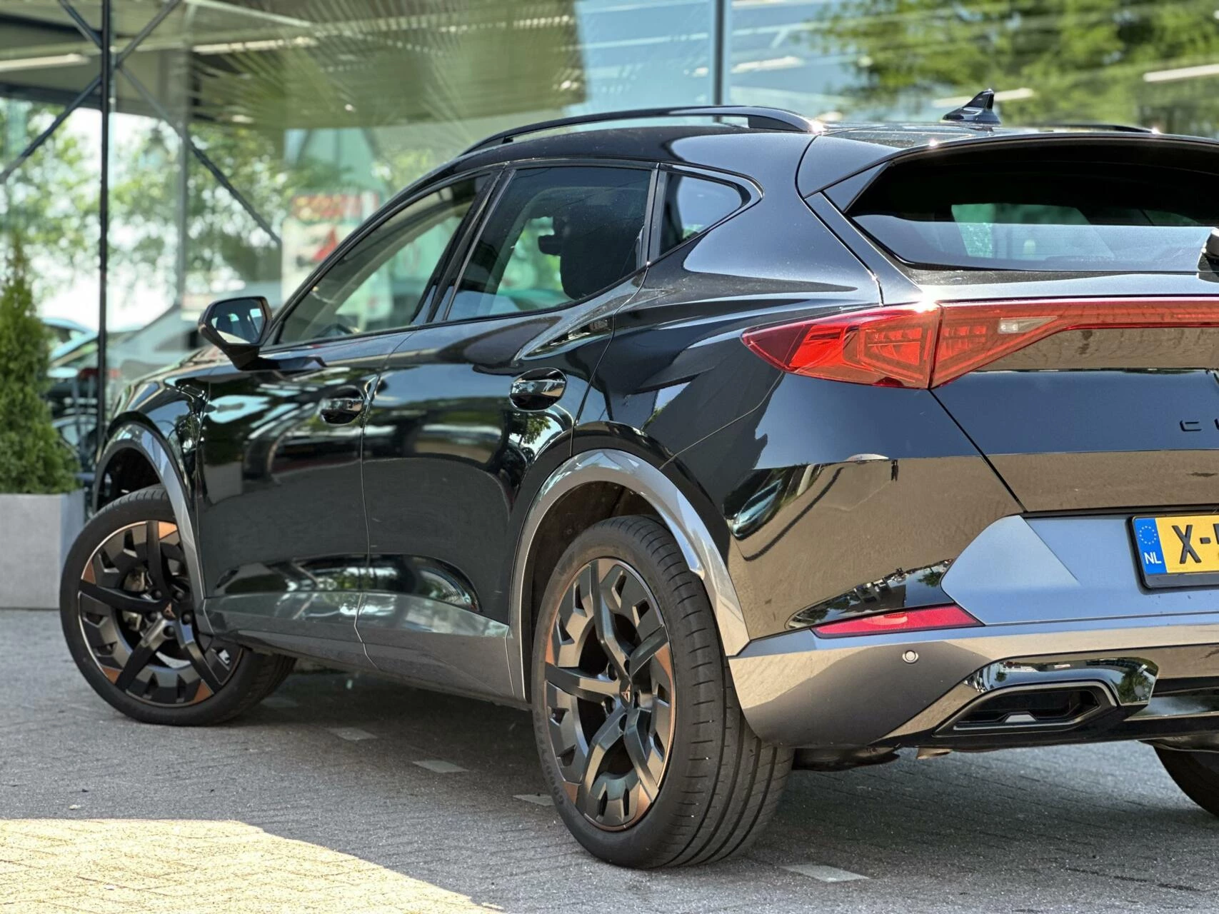 Hoofdafbeelding CUPRA Formentor
