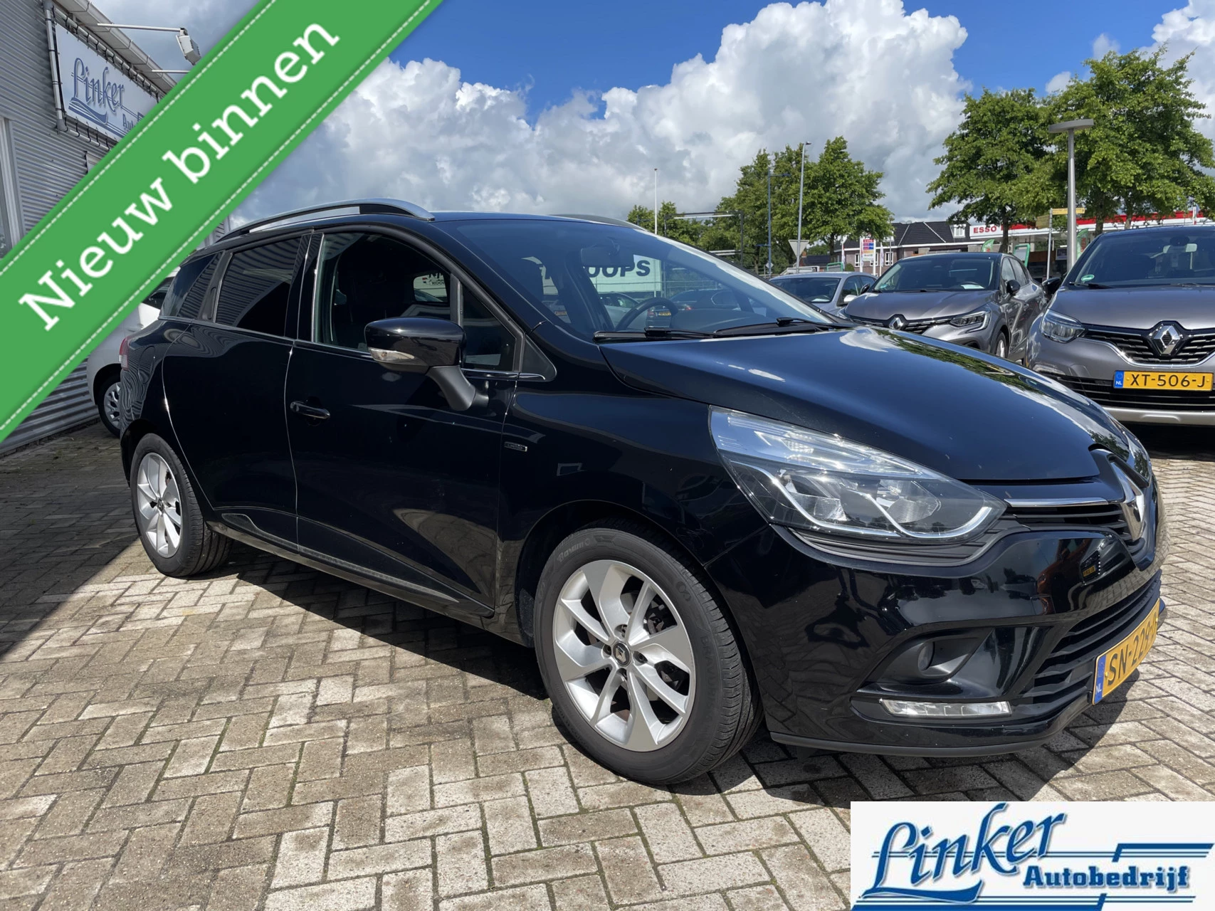 Hoofdafbeelding Renault Clio