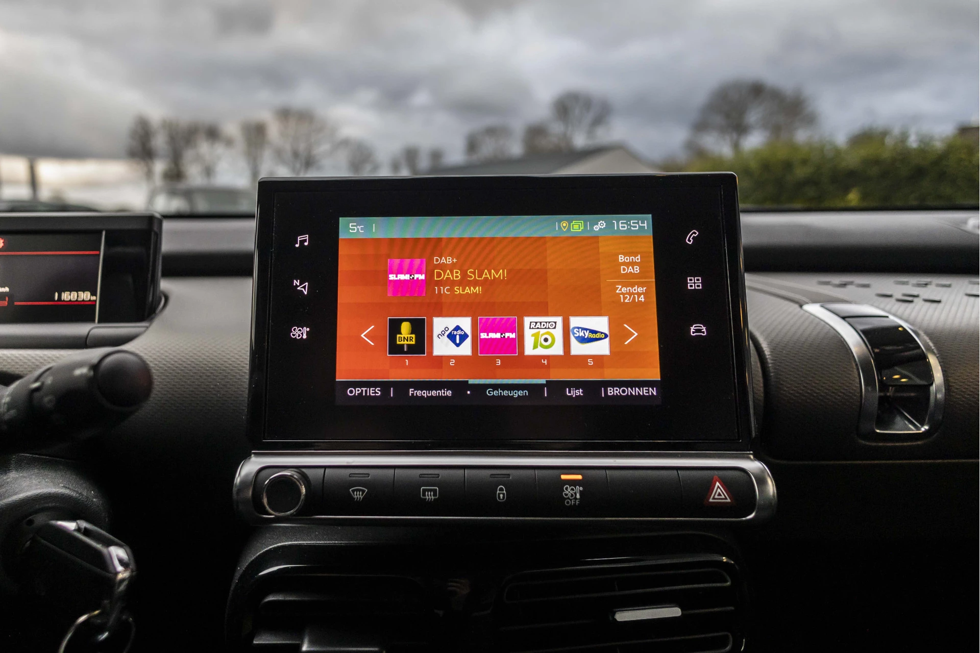 Hoofdafbeelding Citroën C4 Cactus