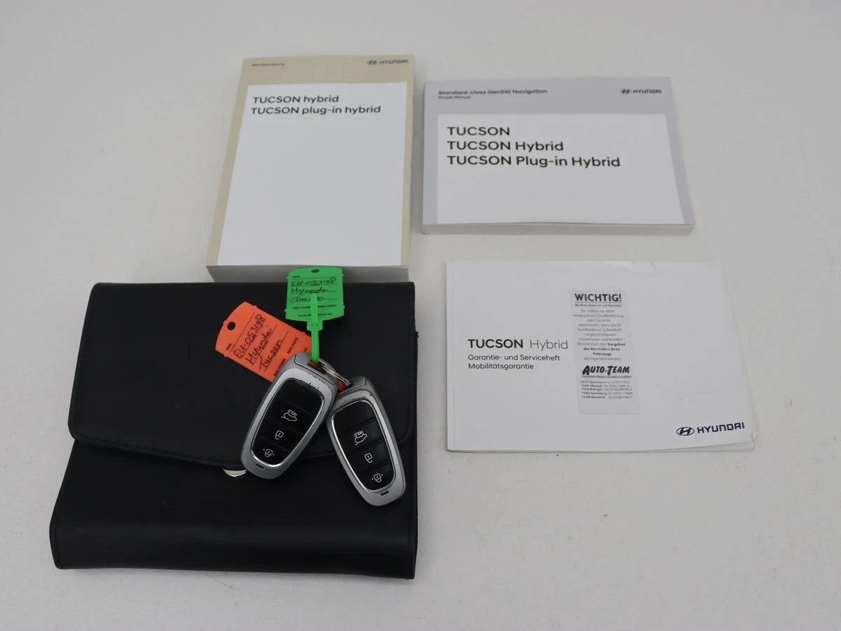 Hoofdafbeelding Hyundai Tucson