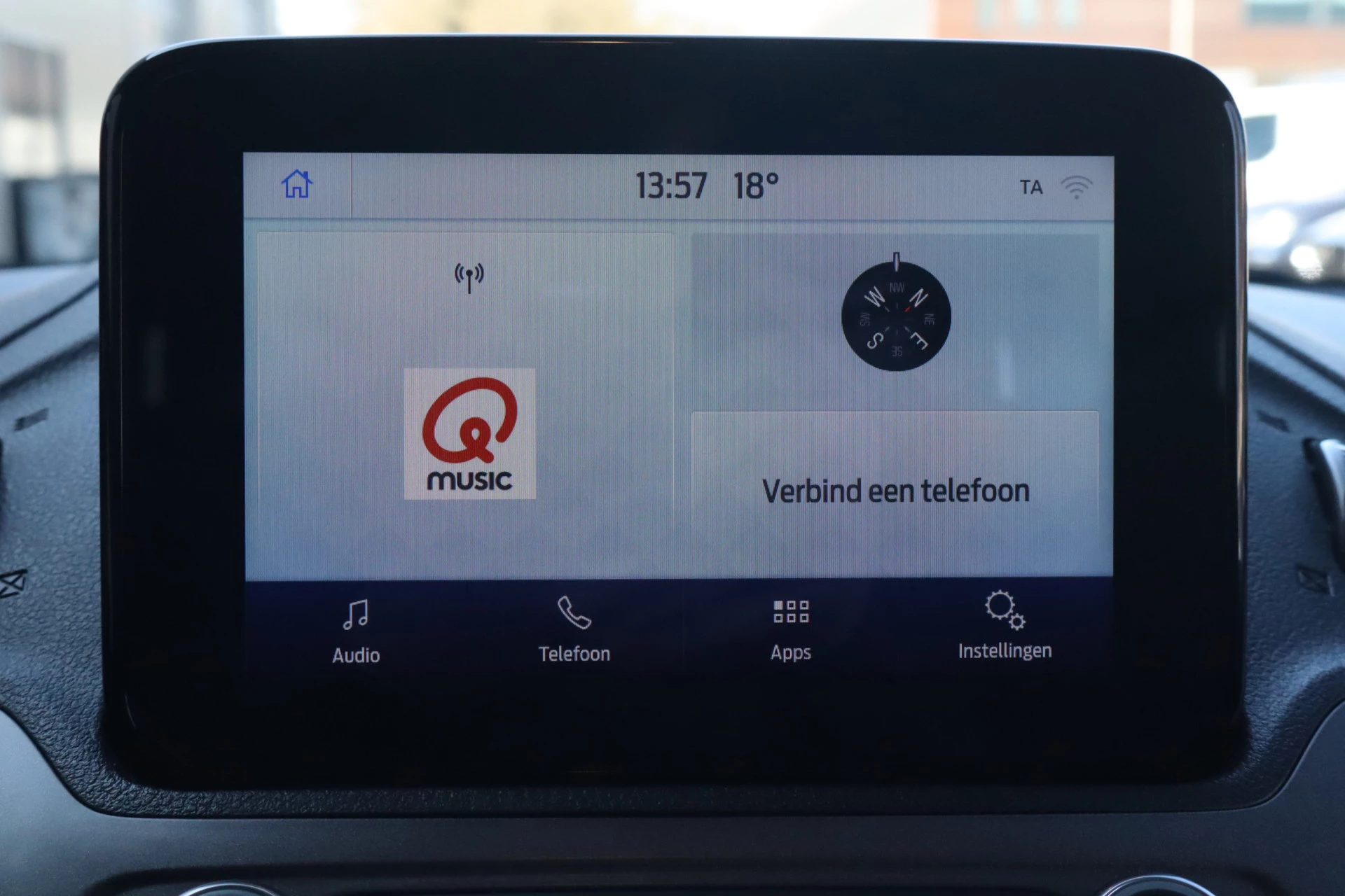Hoofdafbeelding Ford Transit Connect
