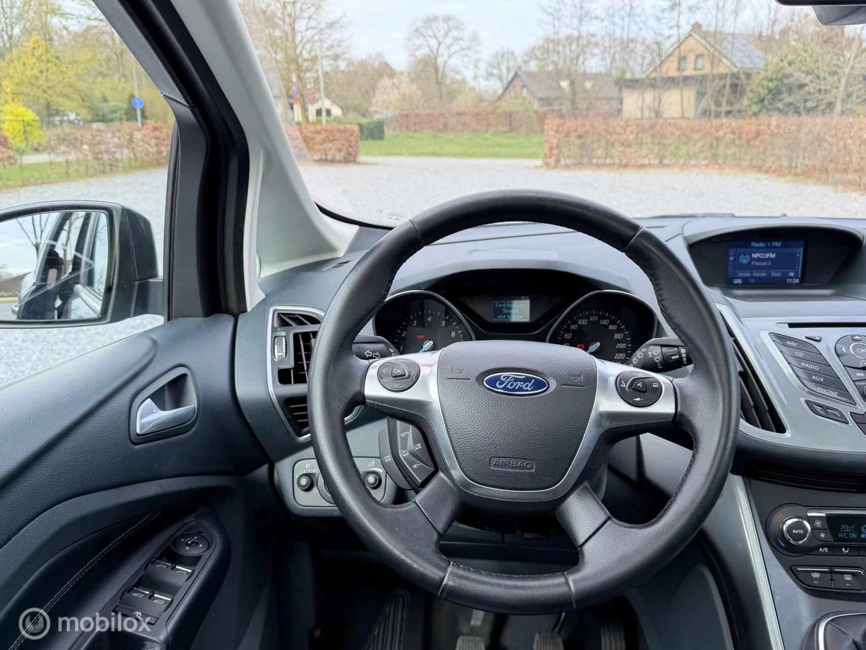 Hoofdafbeelding Ford Grand C-Max