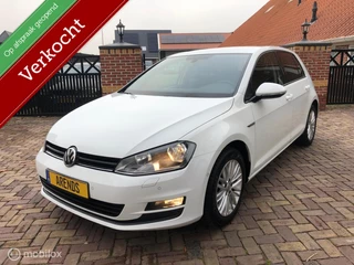 Volkswagen Golf 1.2 TSI Cup Cruise Clima Veel opties!!