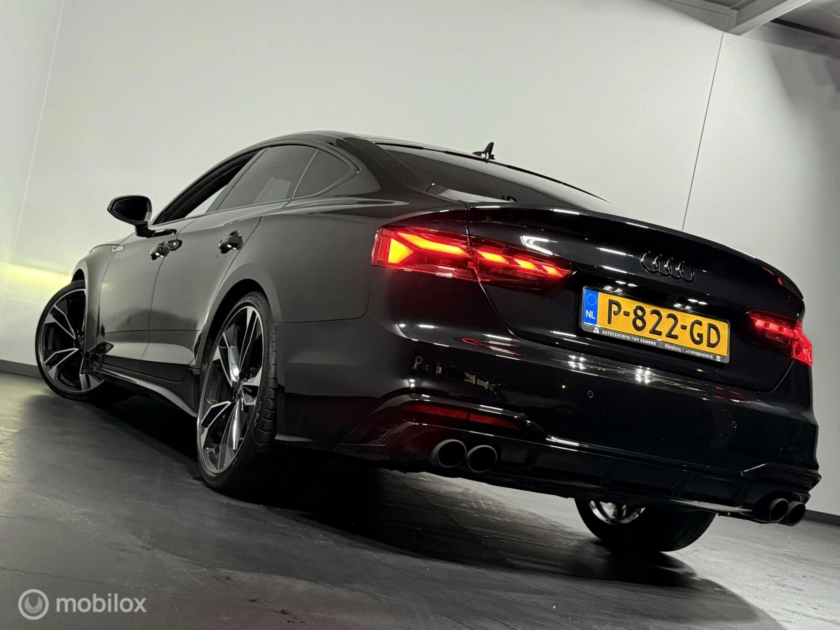 Hoofdafbeelding Audi A5