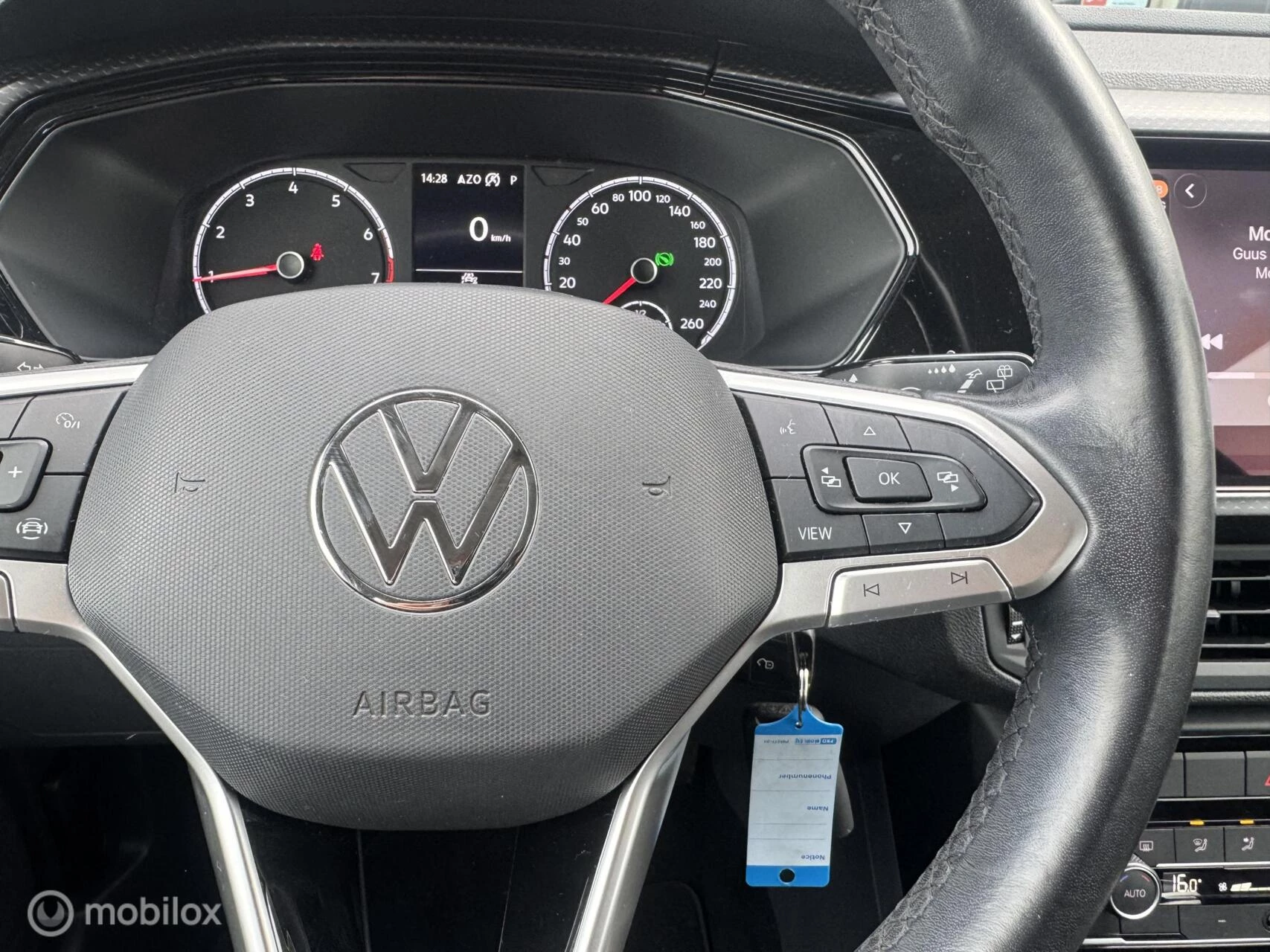 Hoofdafbeelding Volkswagen T-Cross