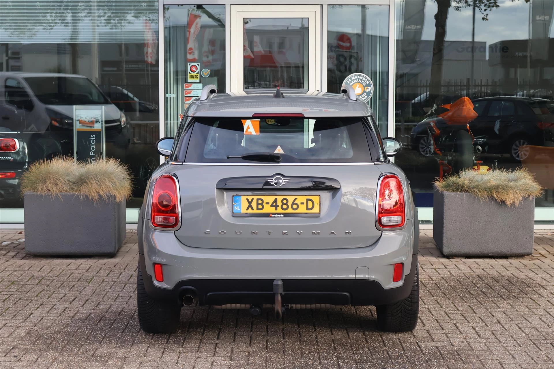 Hoofdafbeelding MINI Countryman