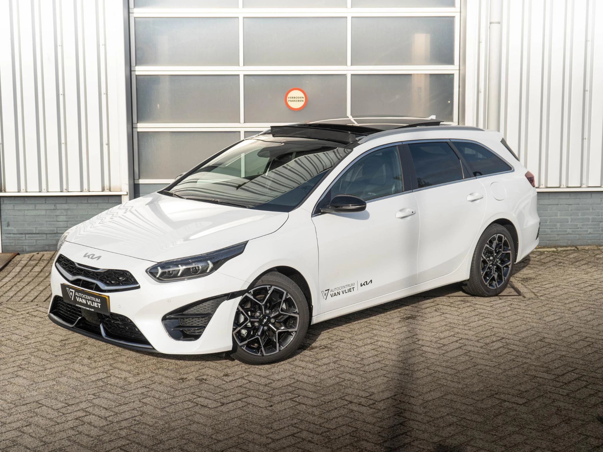 Hoofdafbeelding Kia Ceed Sportswagon