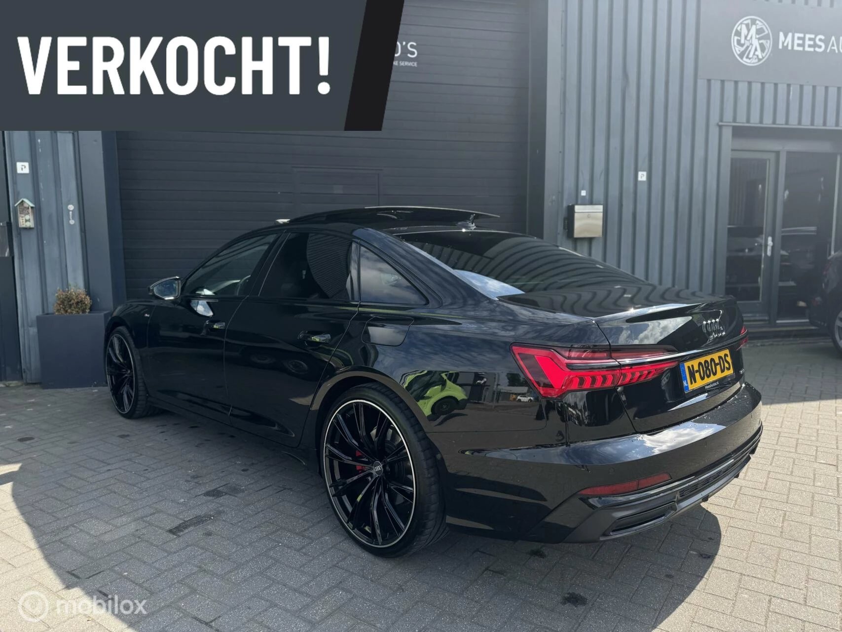 Hoofdafbeelding Audi A6