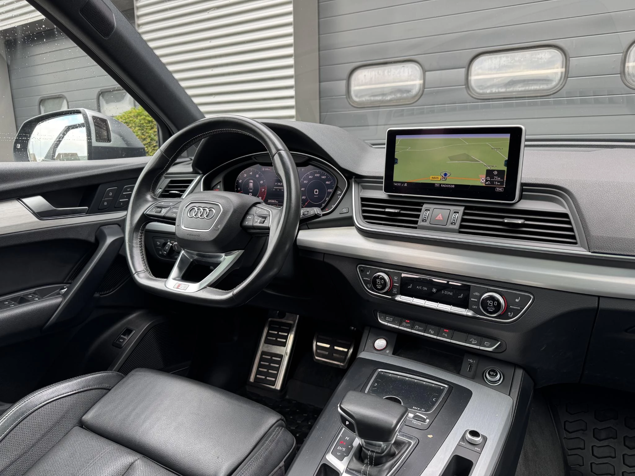 Hoofdafbeelding Audi SQ5