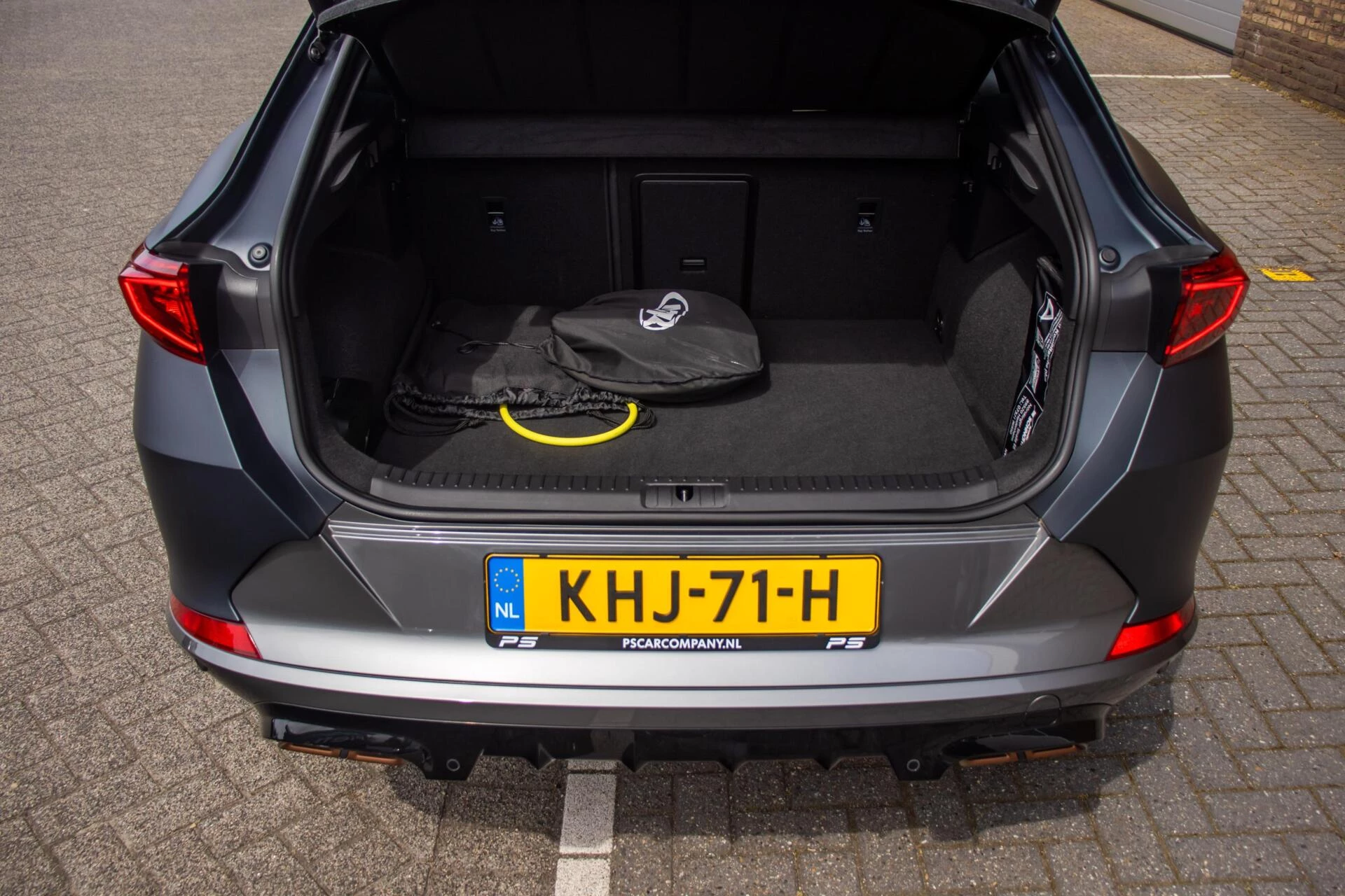 Hoofdafbeelding CUPRA Formentor
