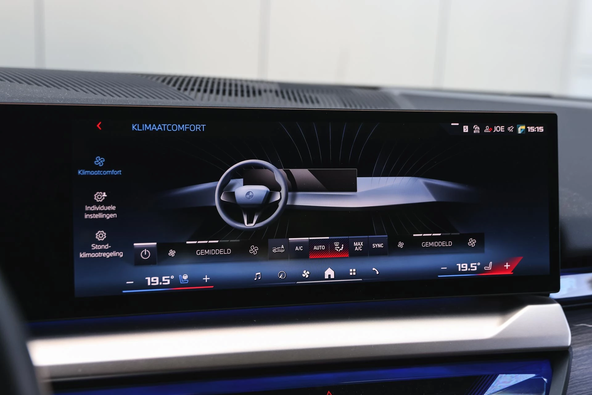 Hoofdafbeelding BMW i5