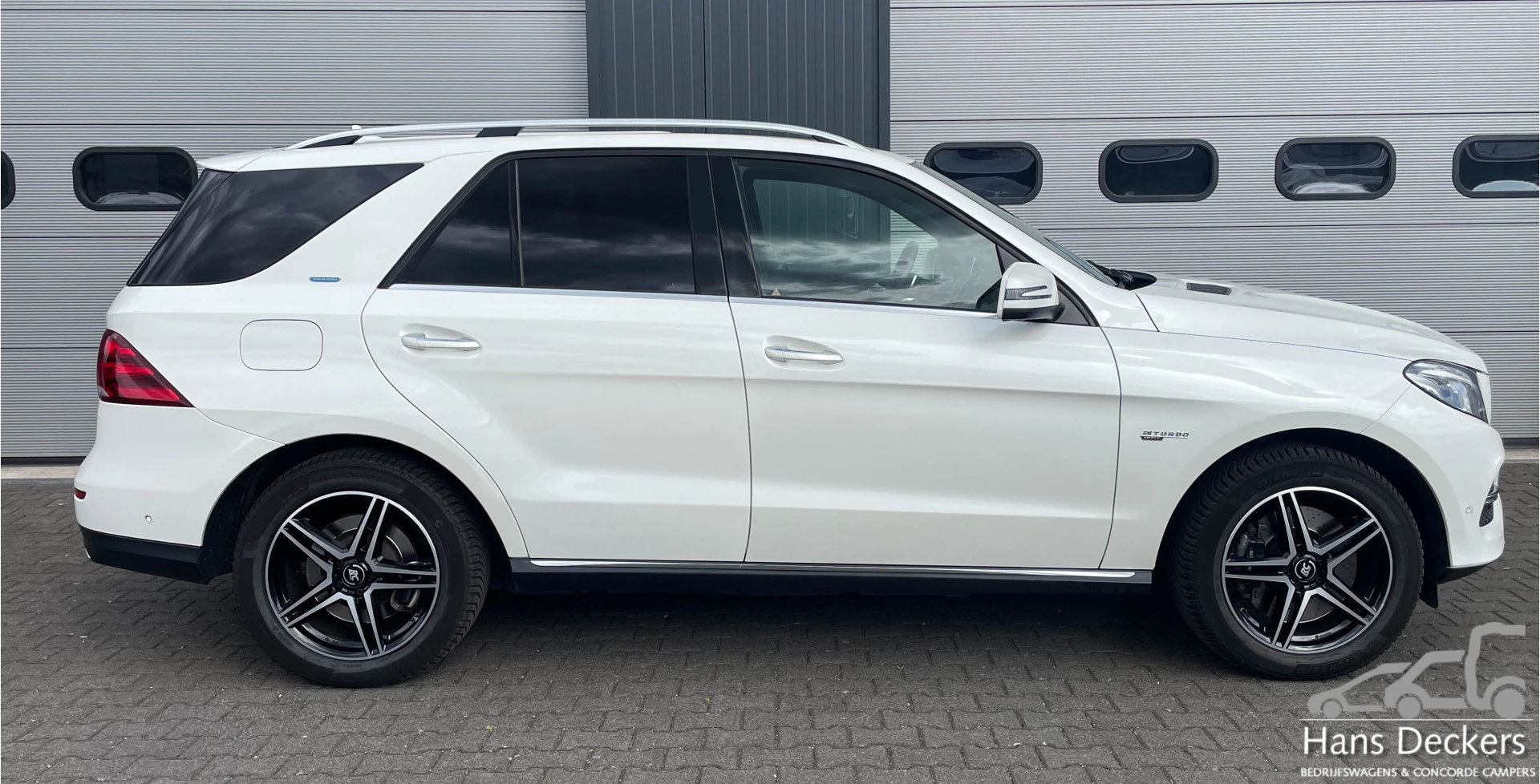 Hoofdafbeelding Mercedes-Benz GLE