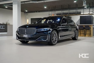 BMW 745 Le xDrive | Individual | Fond Entr. | Bowers & Wil