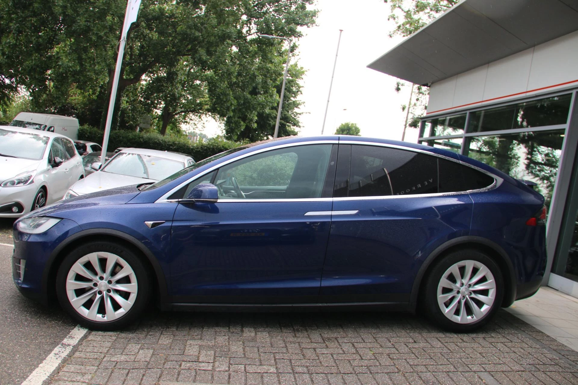 Hoofdafbeelding Tesla Model X