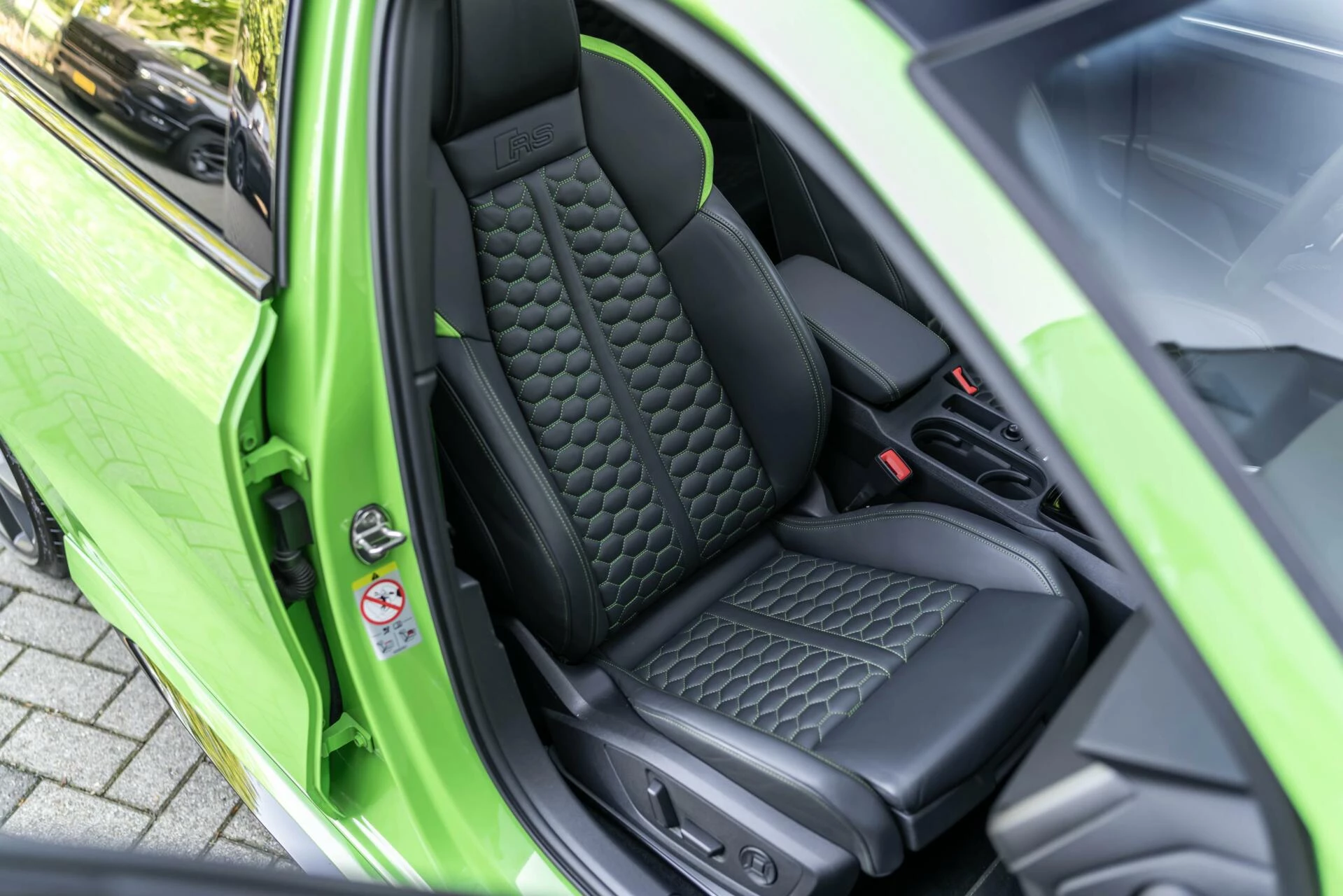 Hoofdafbeelding Audi RS3