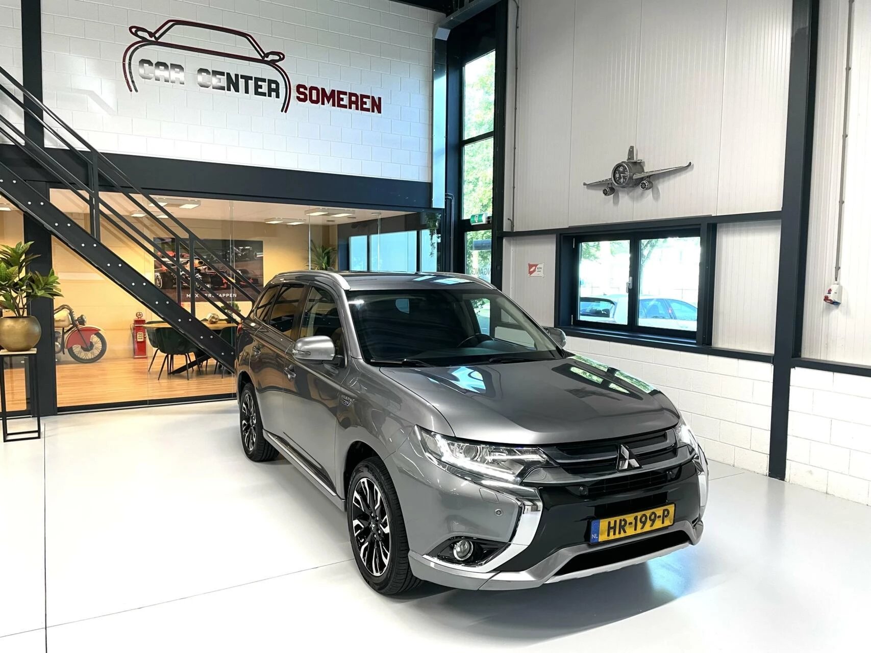 Hoofdafbeelding Mitsubishi Outlander