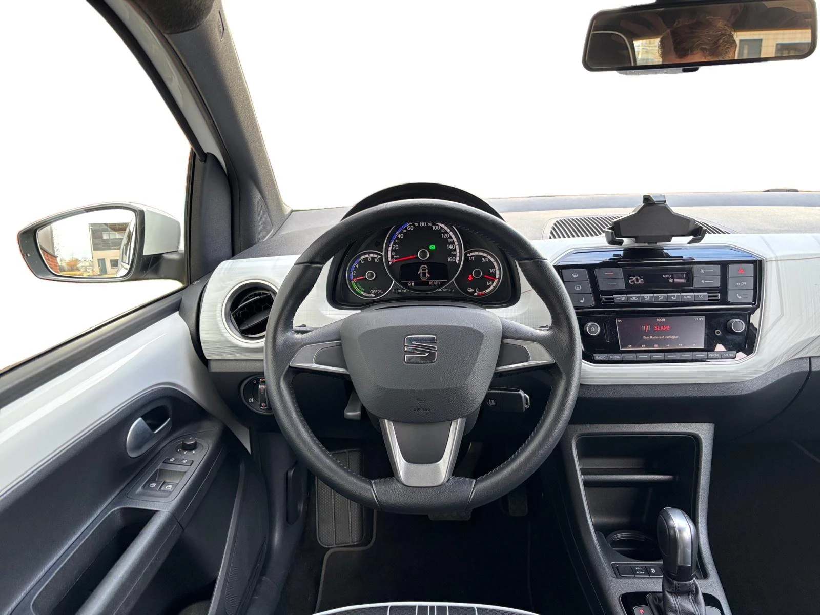 Hoofdafbeelding SEAT Mii