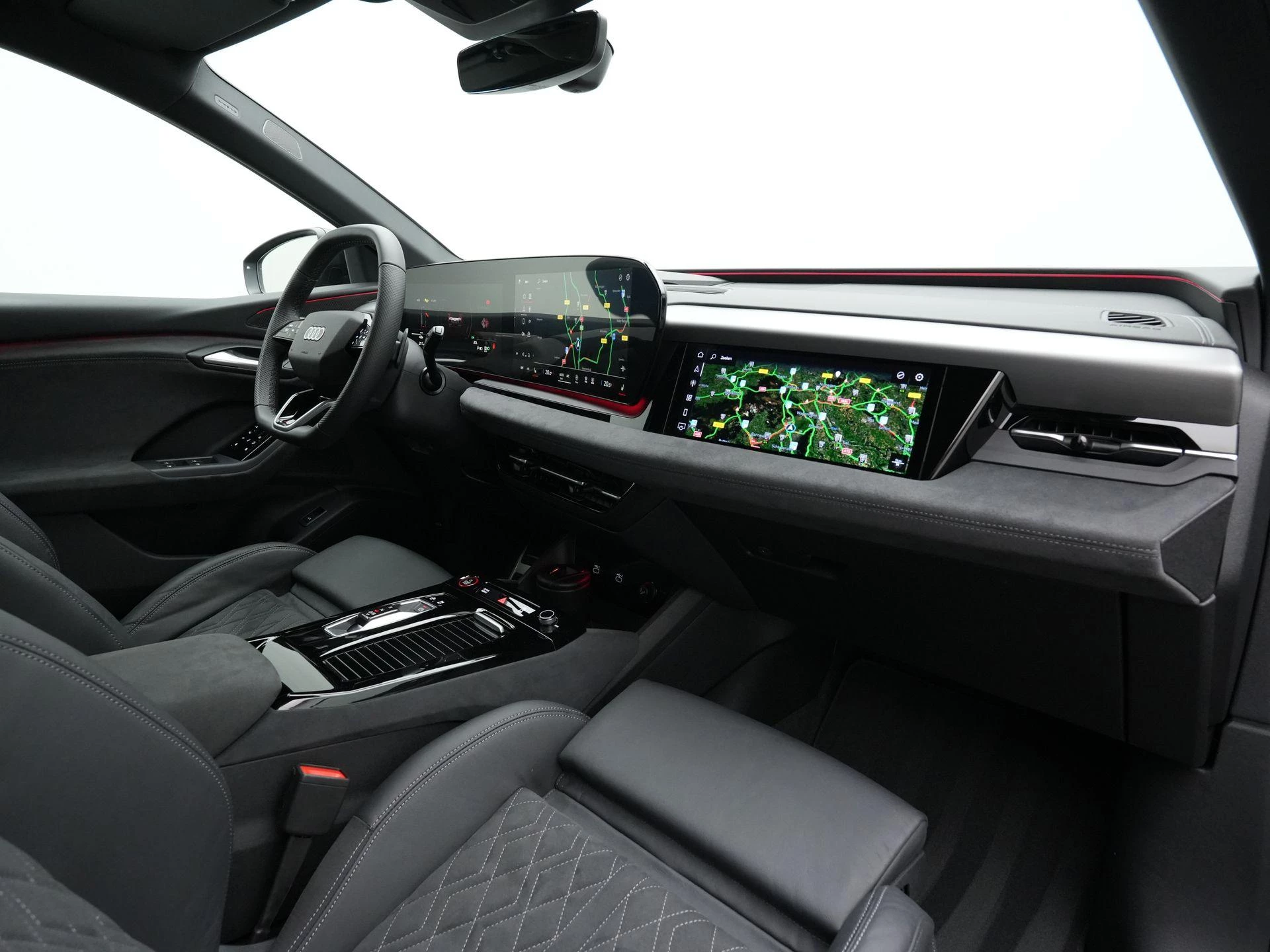 Hoofdafbeelding Audi SQ6 e-tron