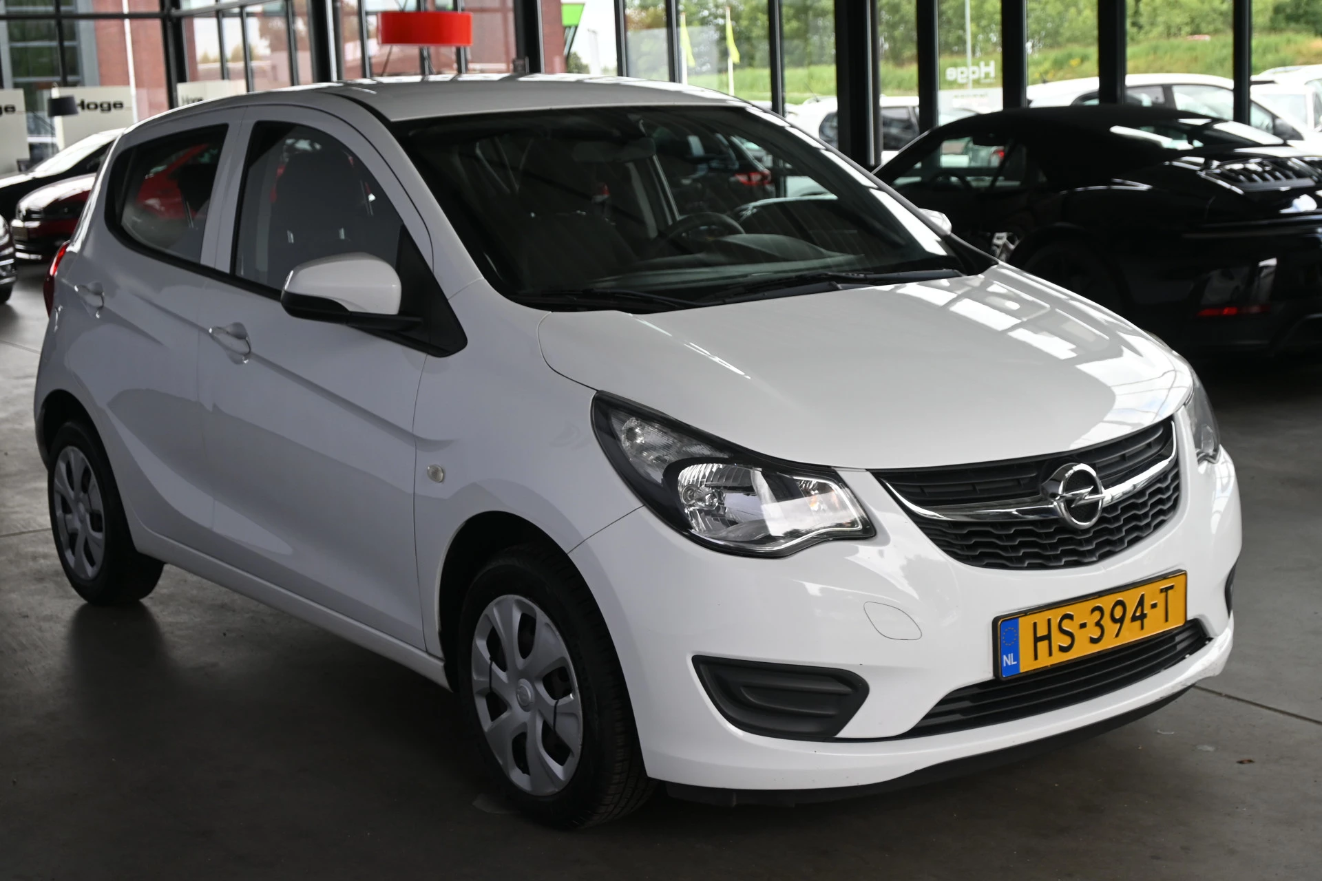 Hoofdafbeelding Opel KARL