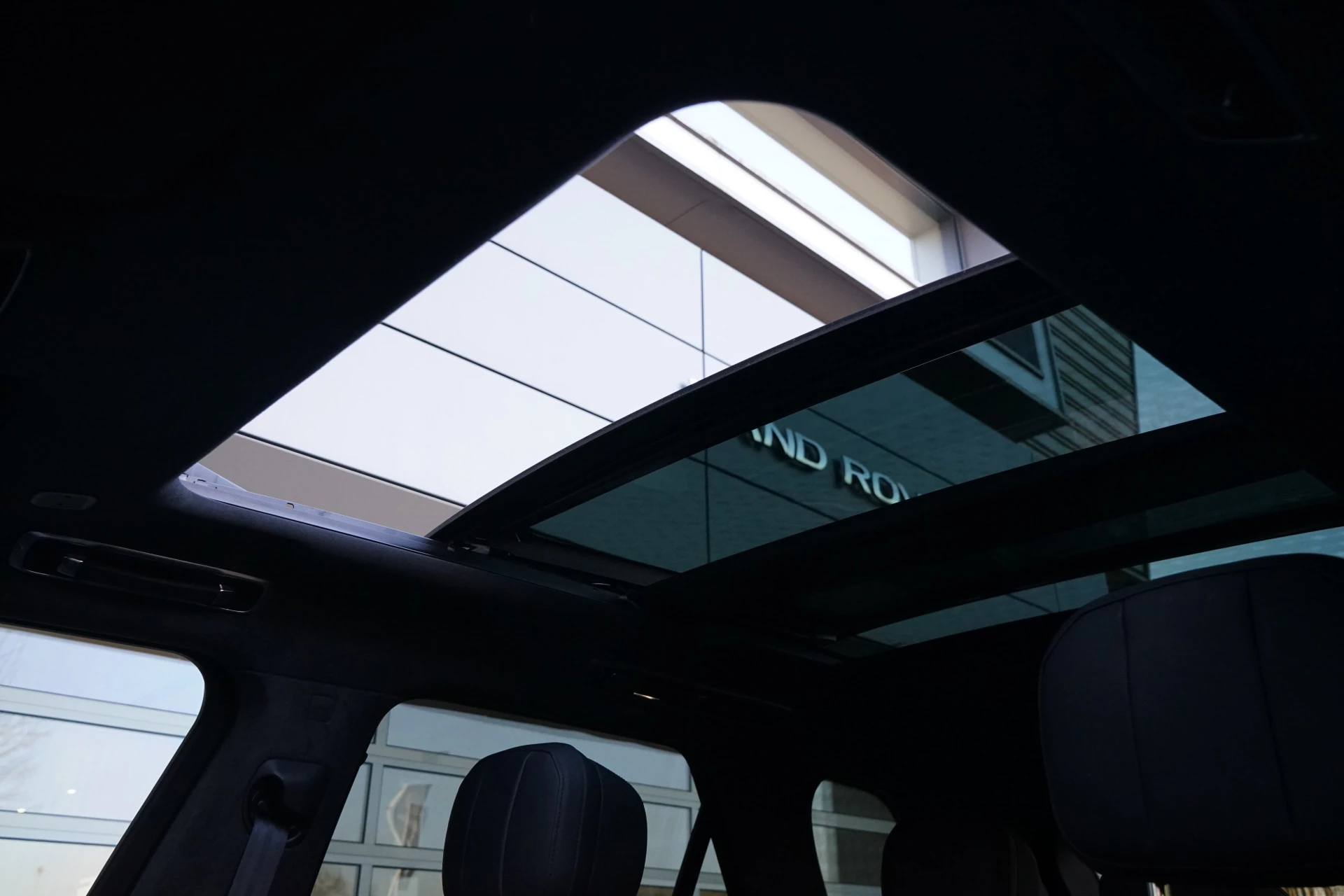 Hoofdafbeelding Land Rover Range Rover Sport