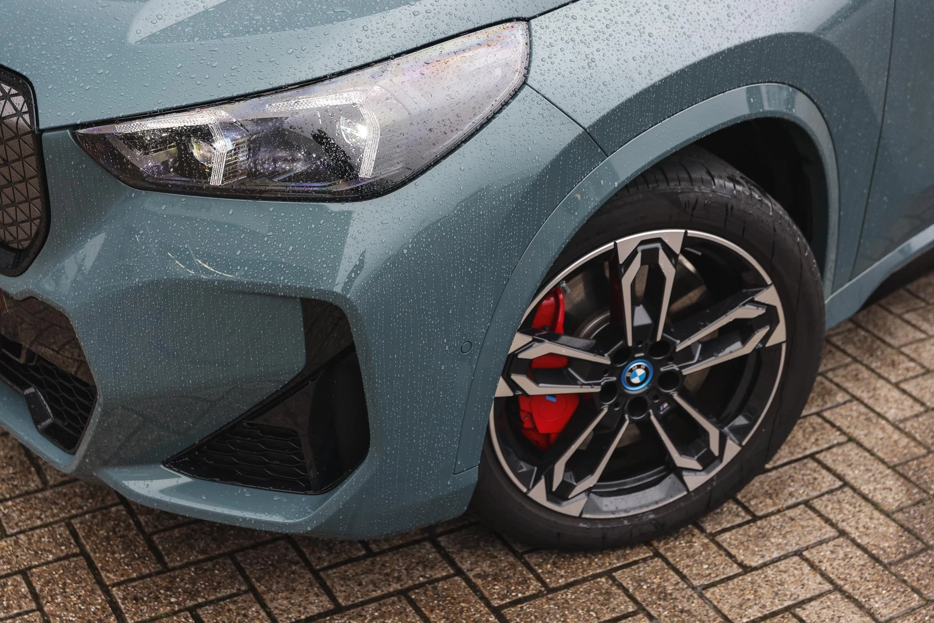 Hoofdafbeelding BMW iX1